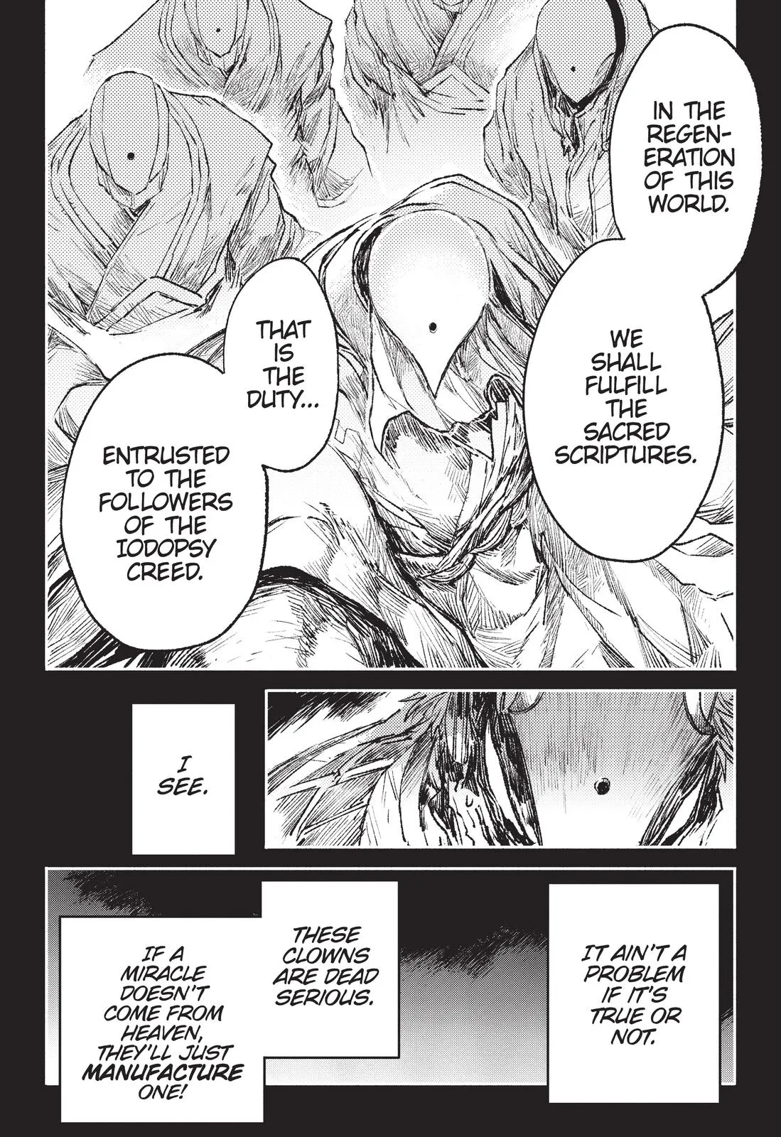 Read Colorless (en) Manga Online