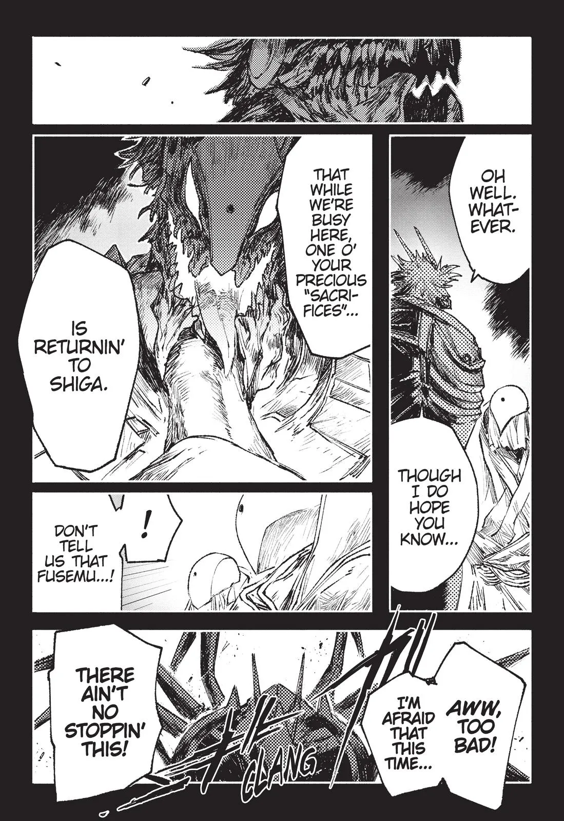 Read Colorless (en) Manga Online