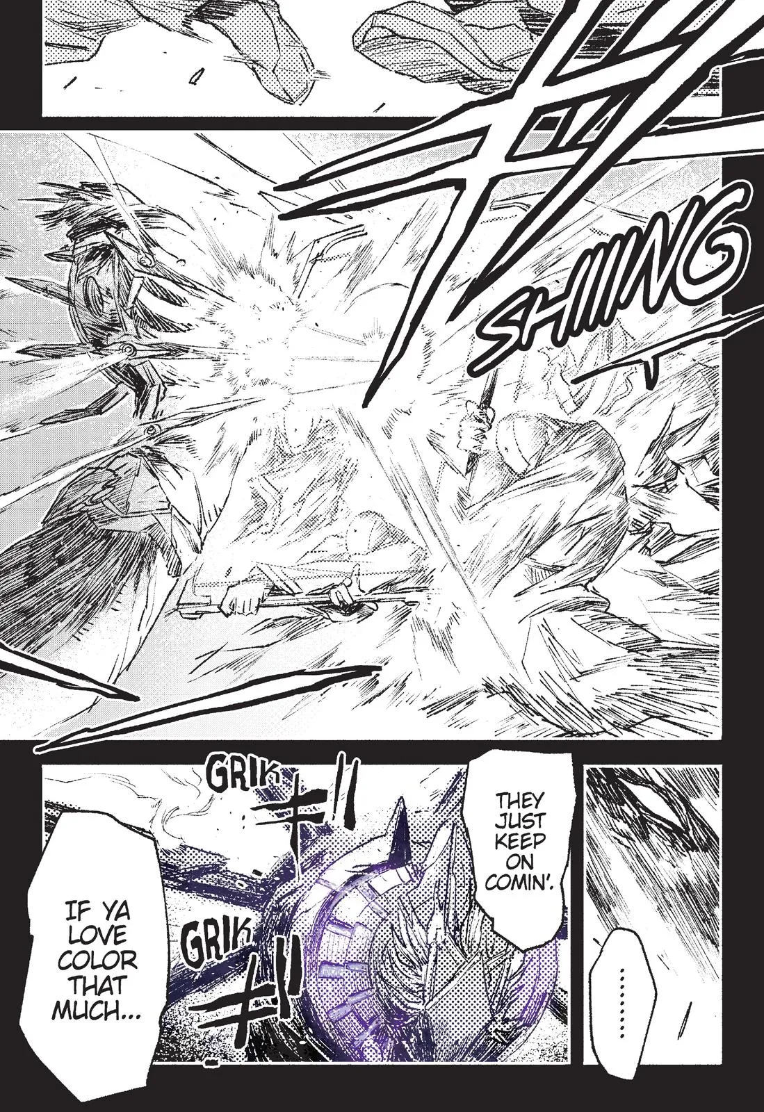 Read Colorless (en) Manga Online