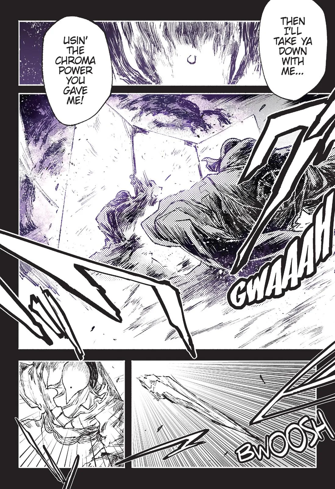 Read Colorless (en) Manga Online