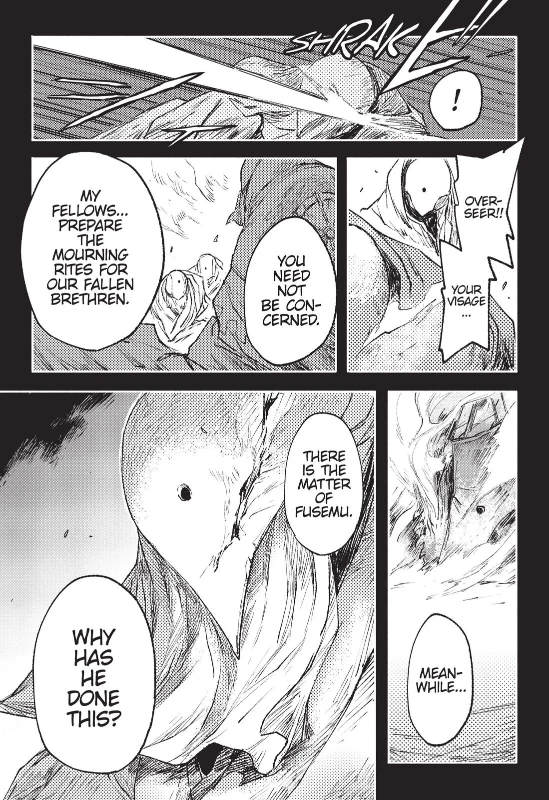 Read Colorless (en) Manga Online