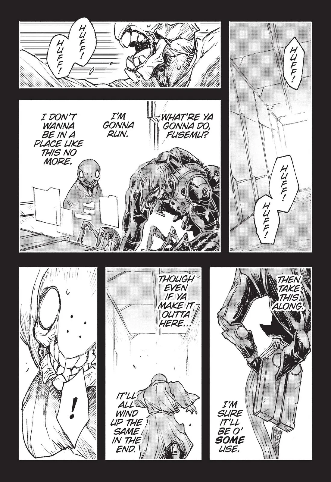 Read Colorless (en) Manga Online