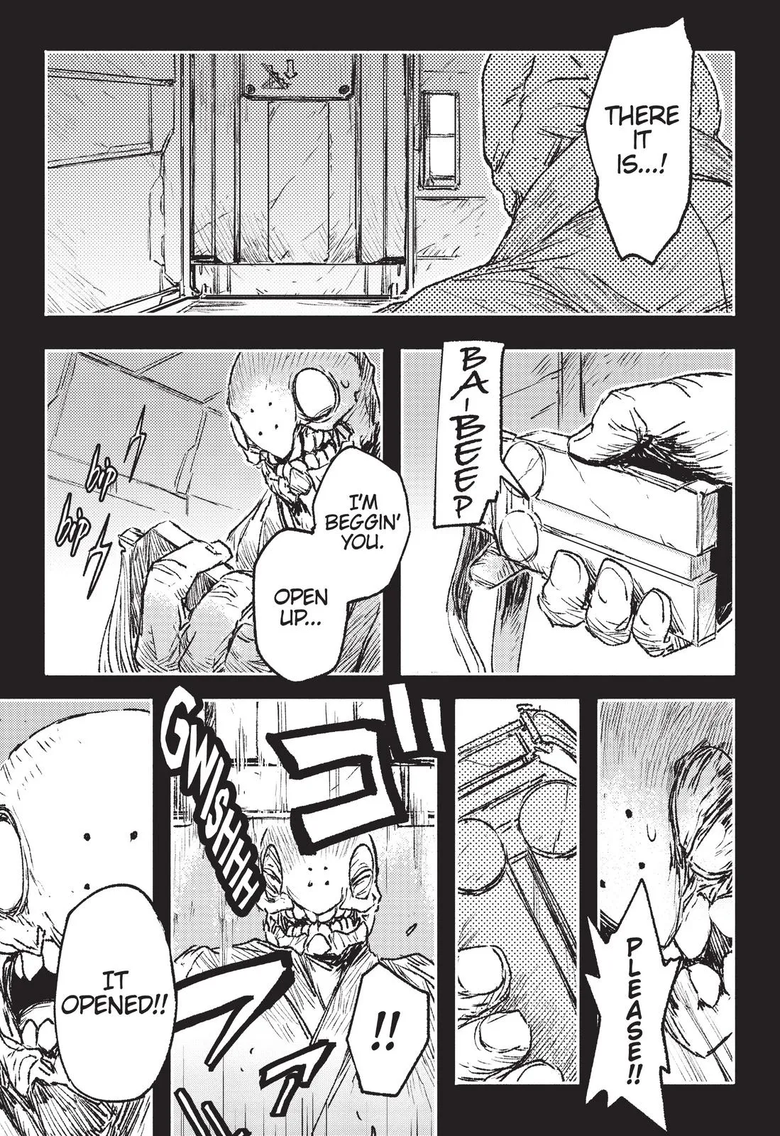 Read Colorless (en) Manga Online