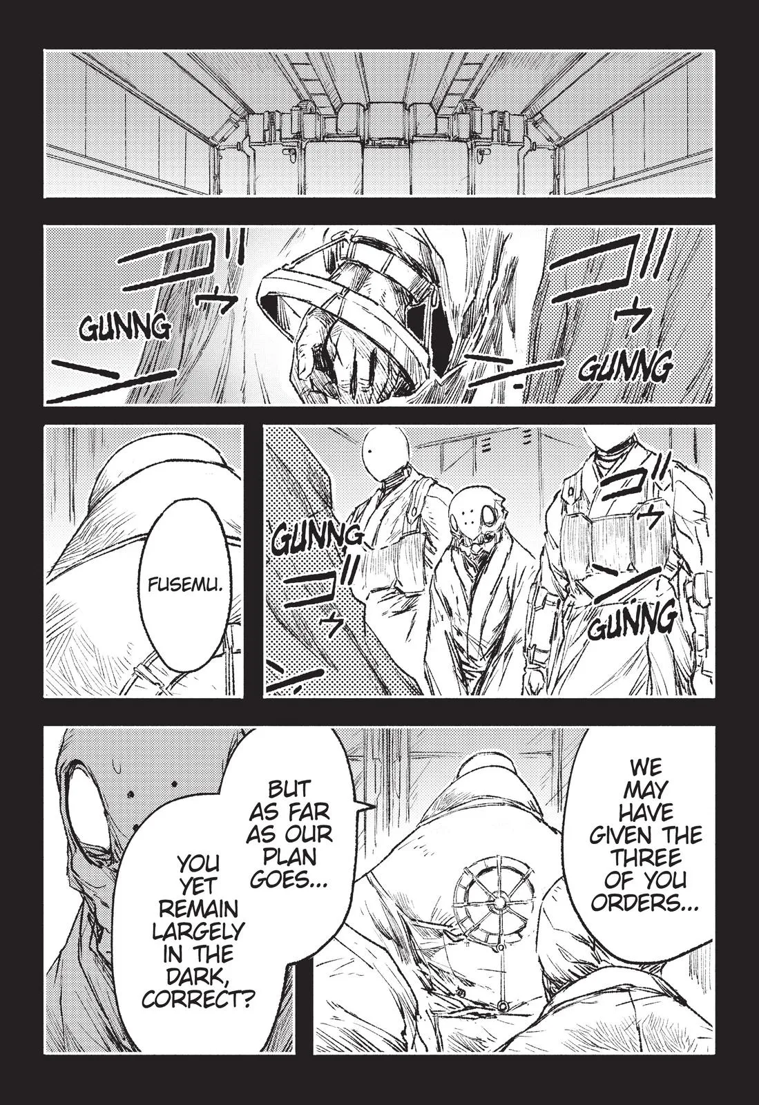 Read Colorless (en) Manga Online