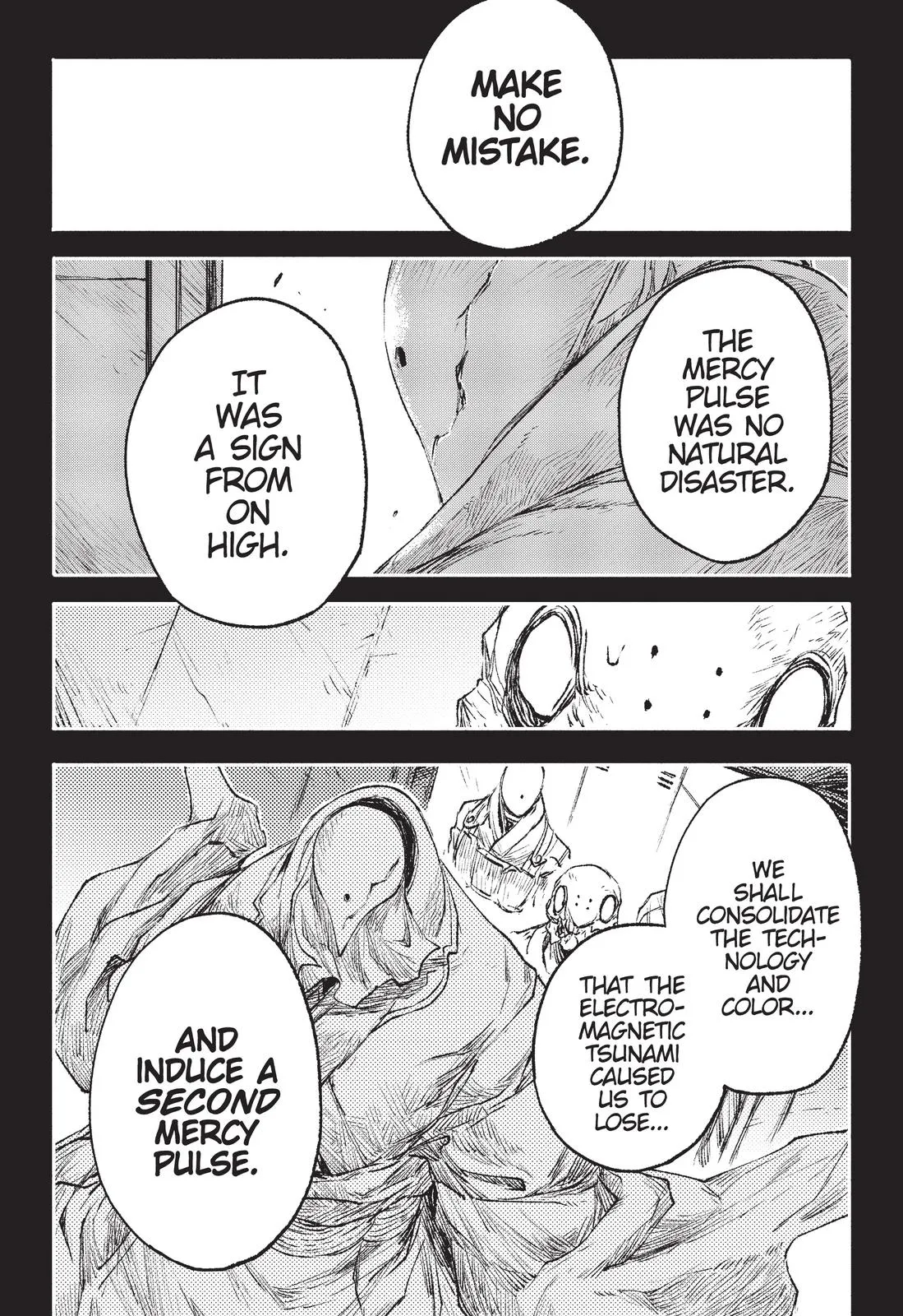 Read Colorless (en) Manga Online