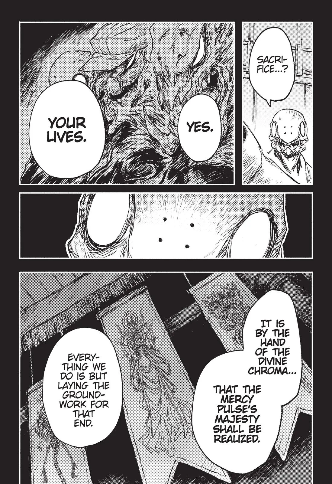 Read Colorless (en) Manga Online