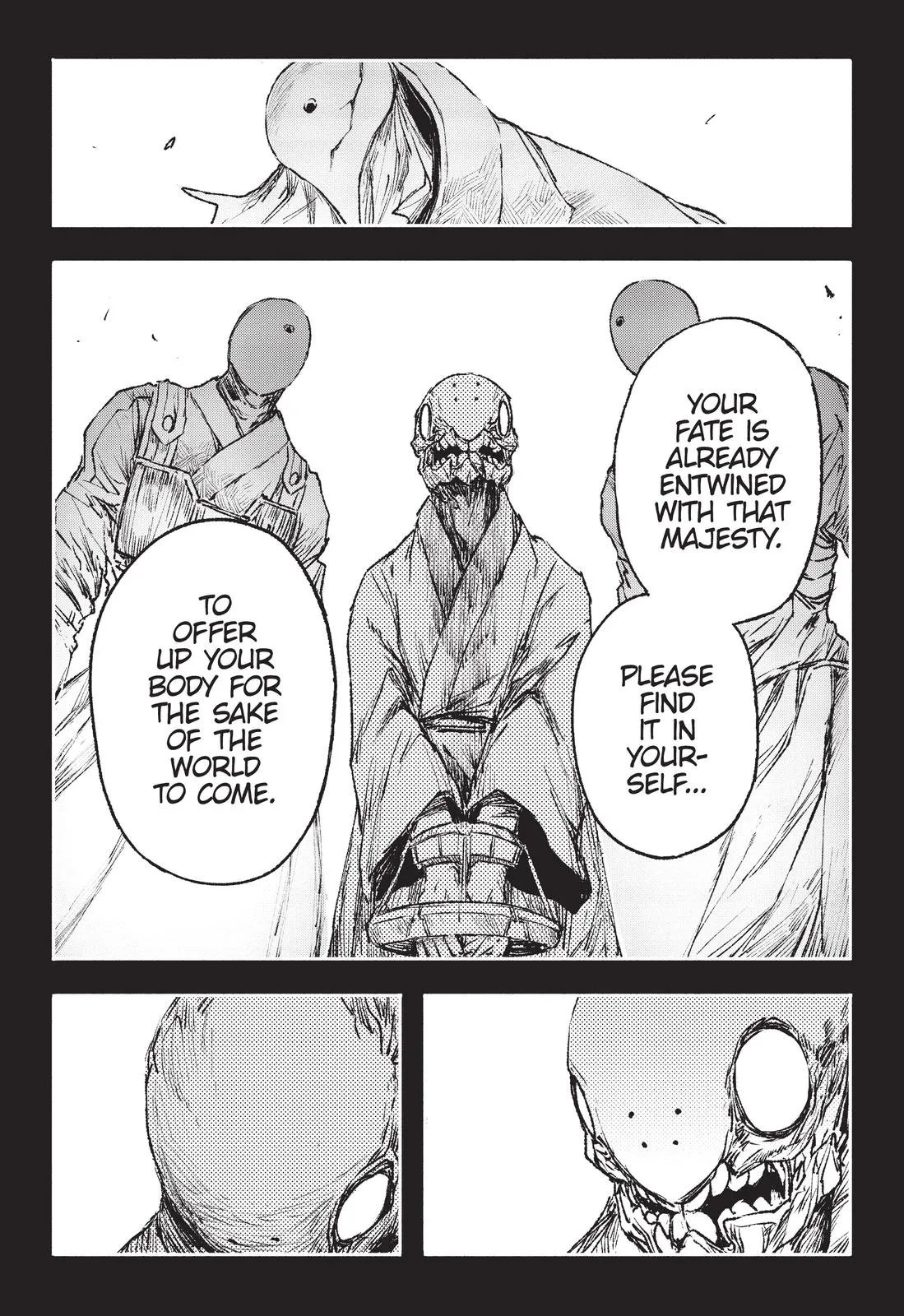 Read Colorless (en) Manga Online