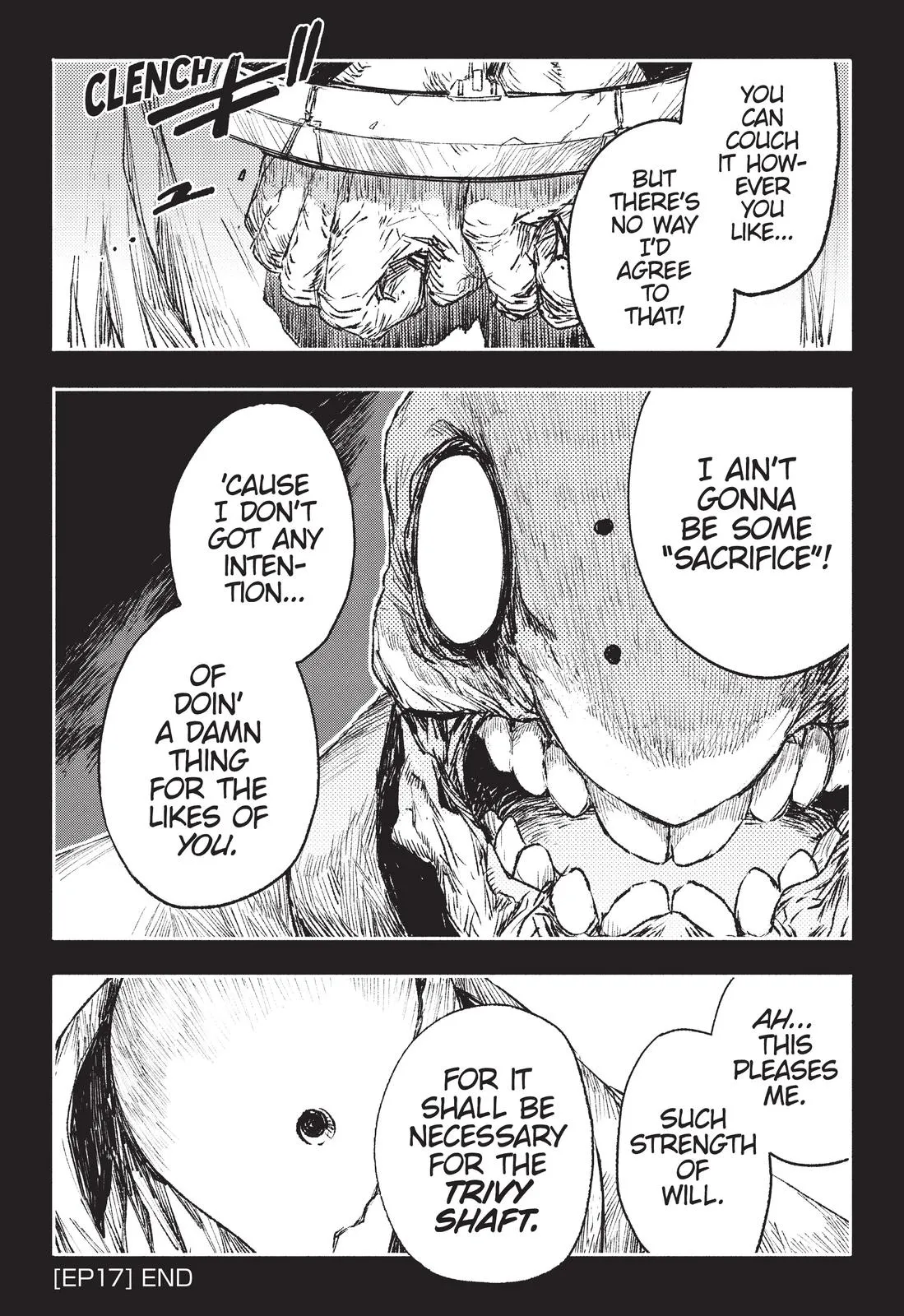 Read Colorless (en) Manga Online