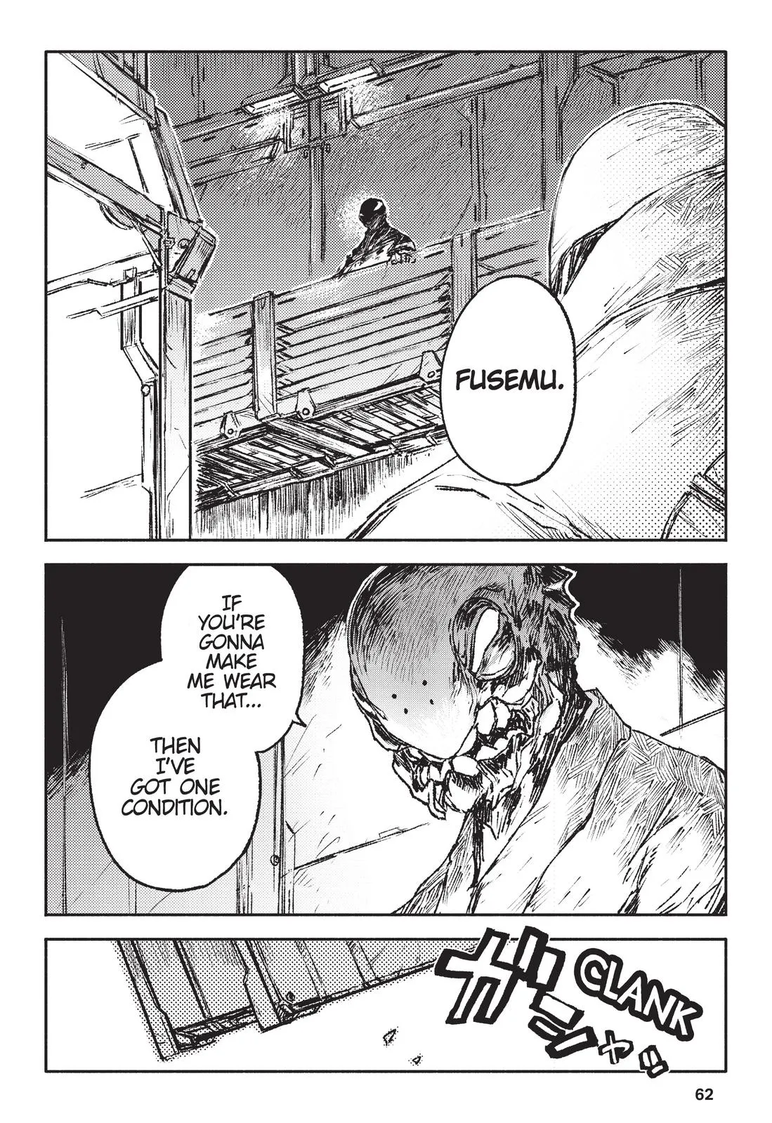 Read Colorless (en) Manga Online