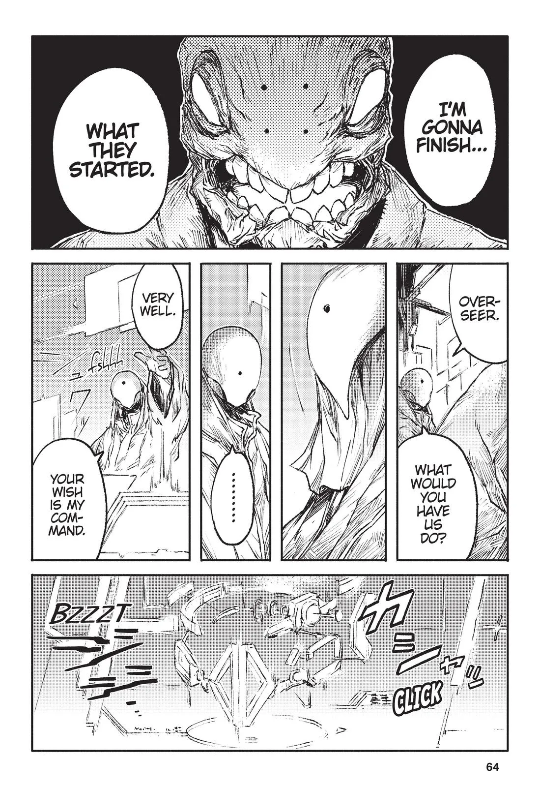 Read Colorless (en) Manga Online