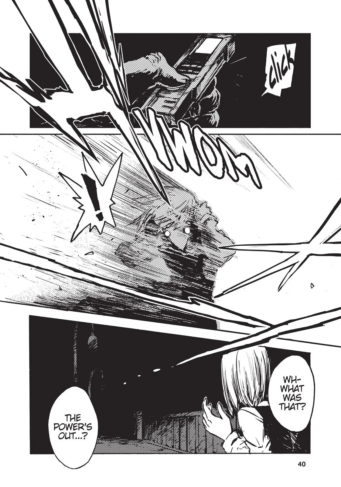 Read Colorless (en) Manga Online