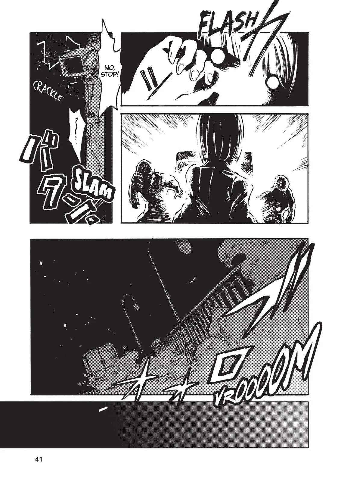 Read Colorless (en) Manga Online