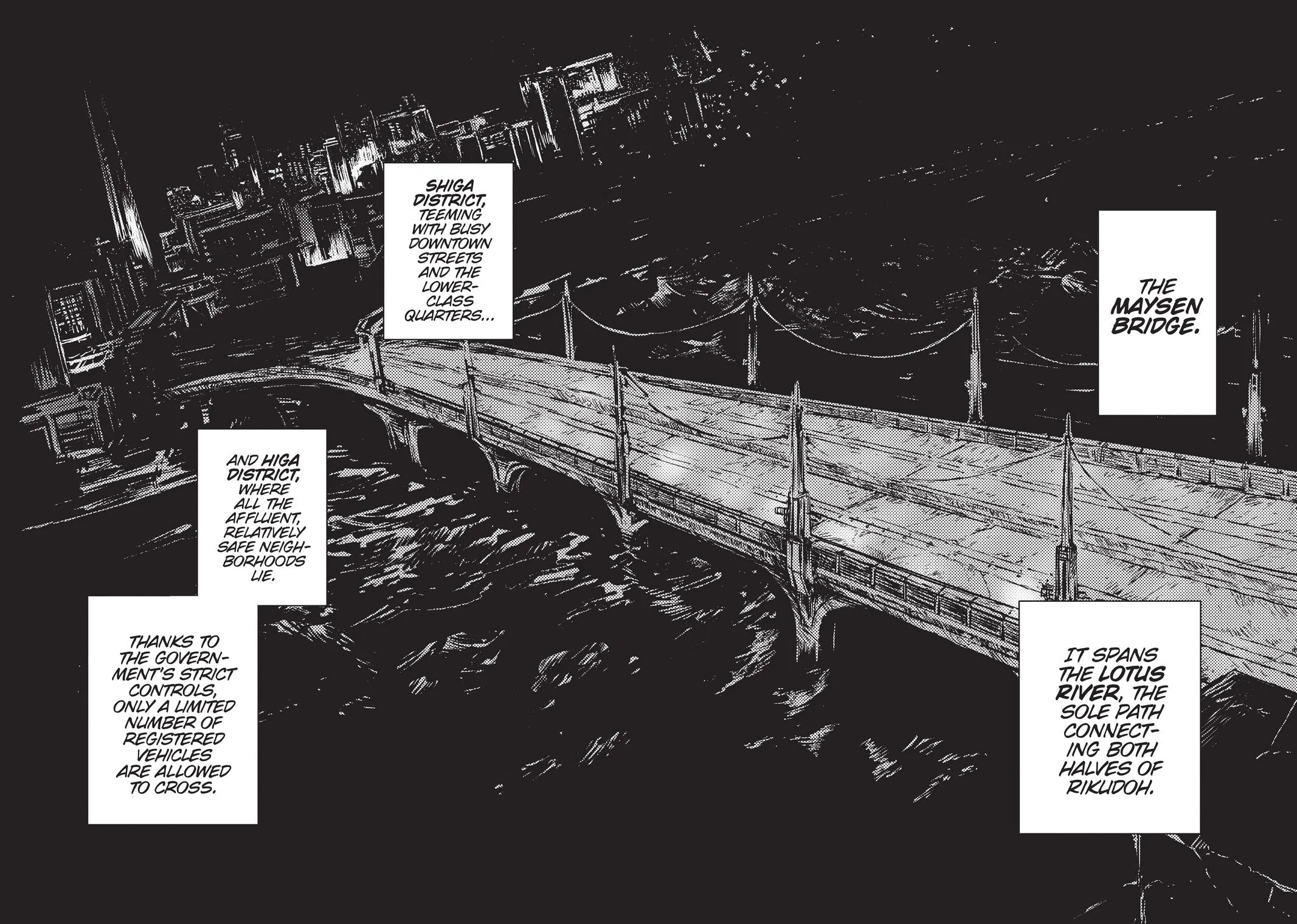 Read Colorless (en) Manga Online