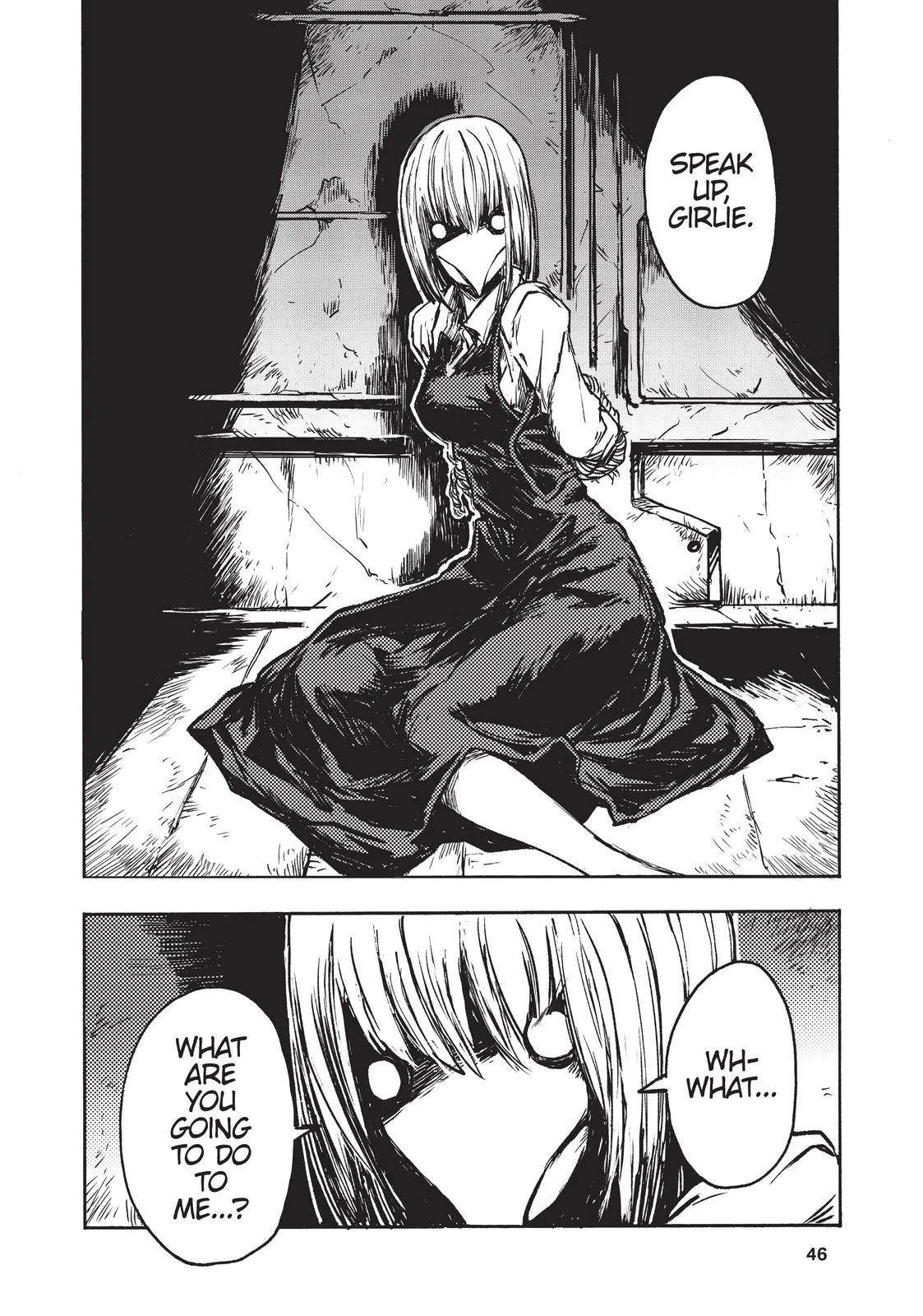 Read Colorless (en) Manga Online