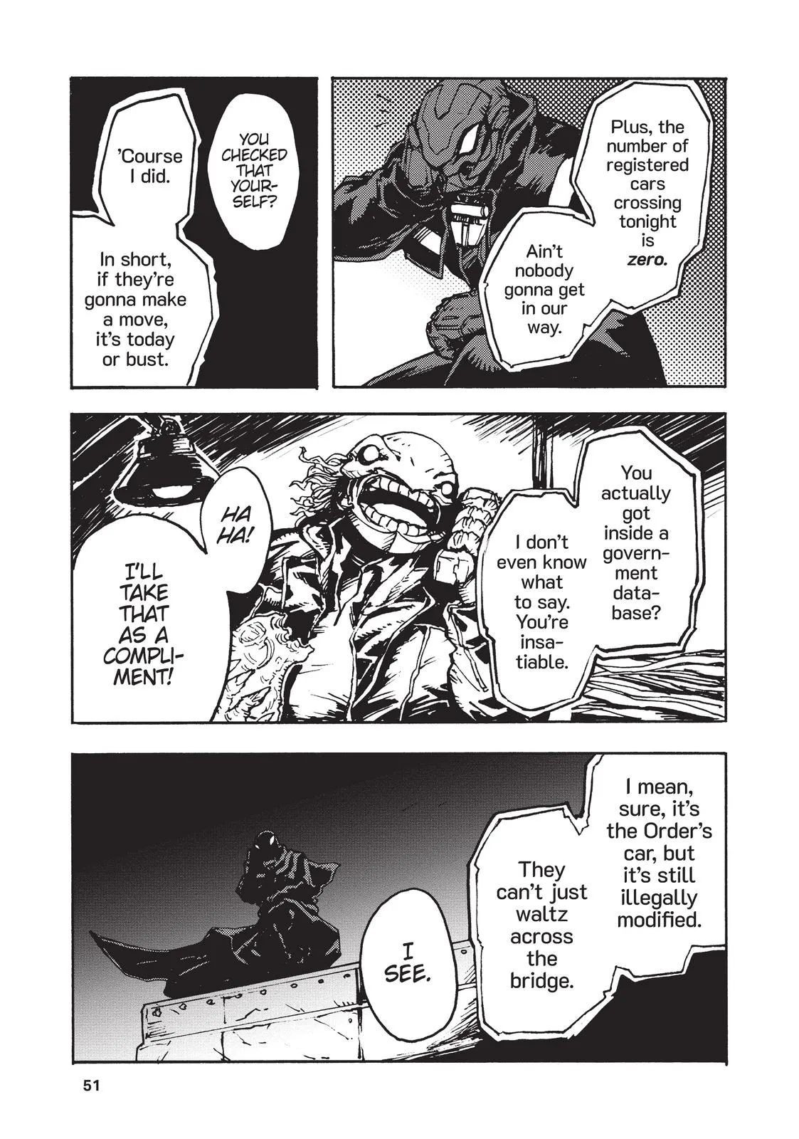 Read Colorless (en) Manga Online
