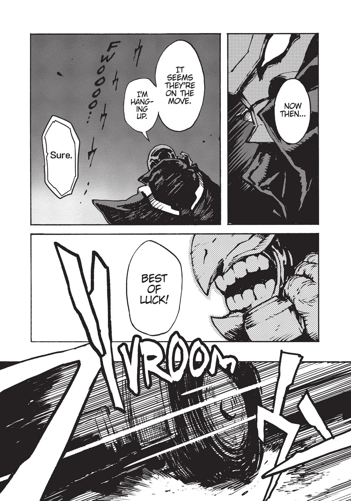 Read Colorless (en) Manga Online