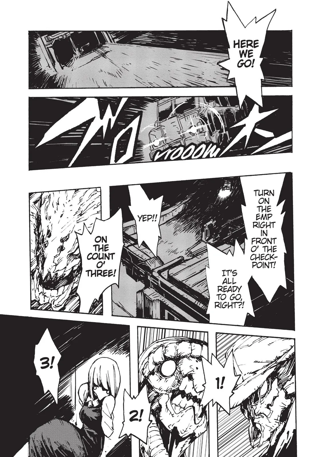 Read Colorless (en) Manga Online