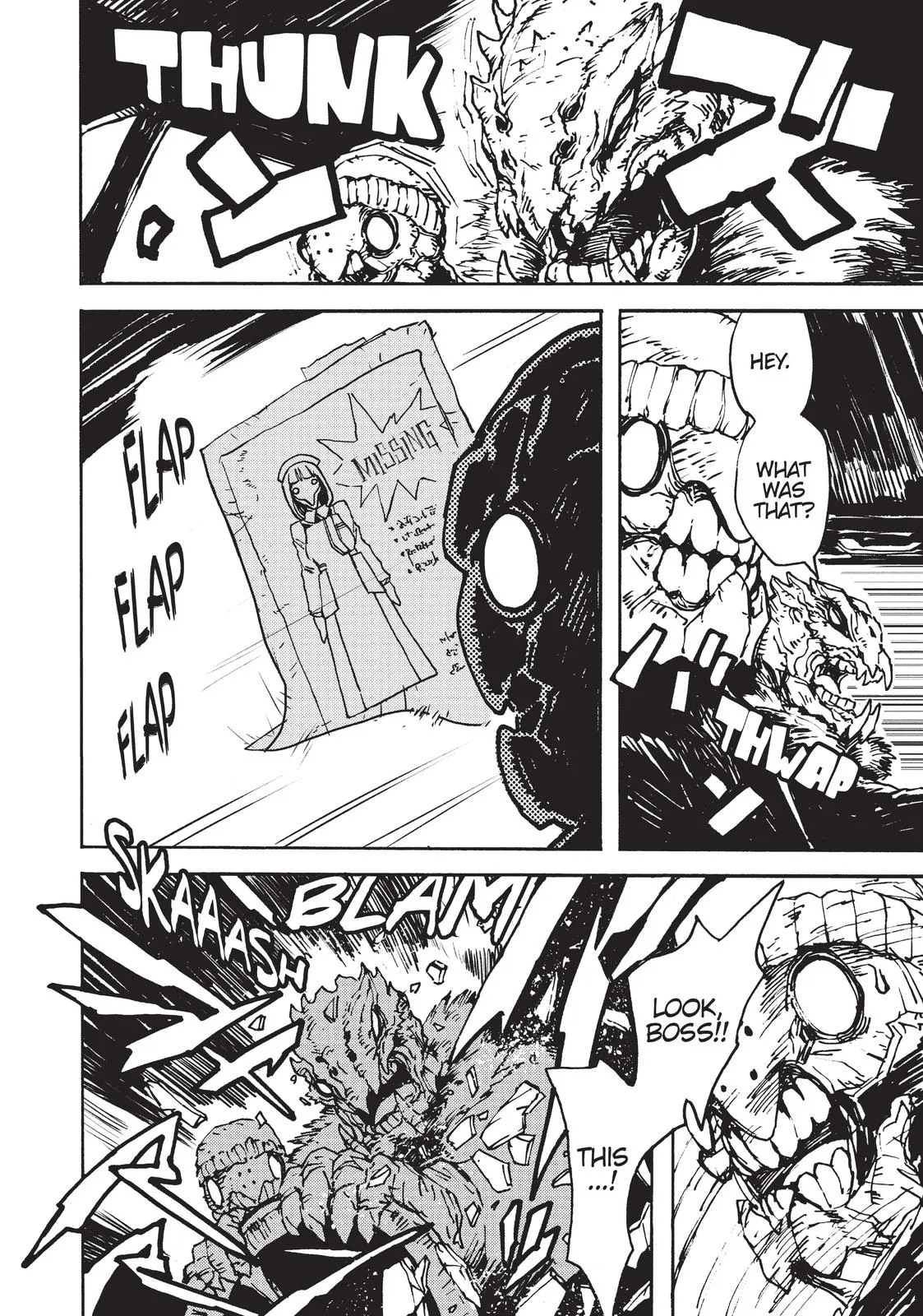 Read Colorless (en) Manga Online