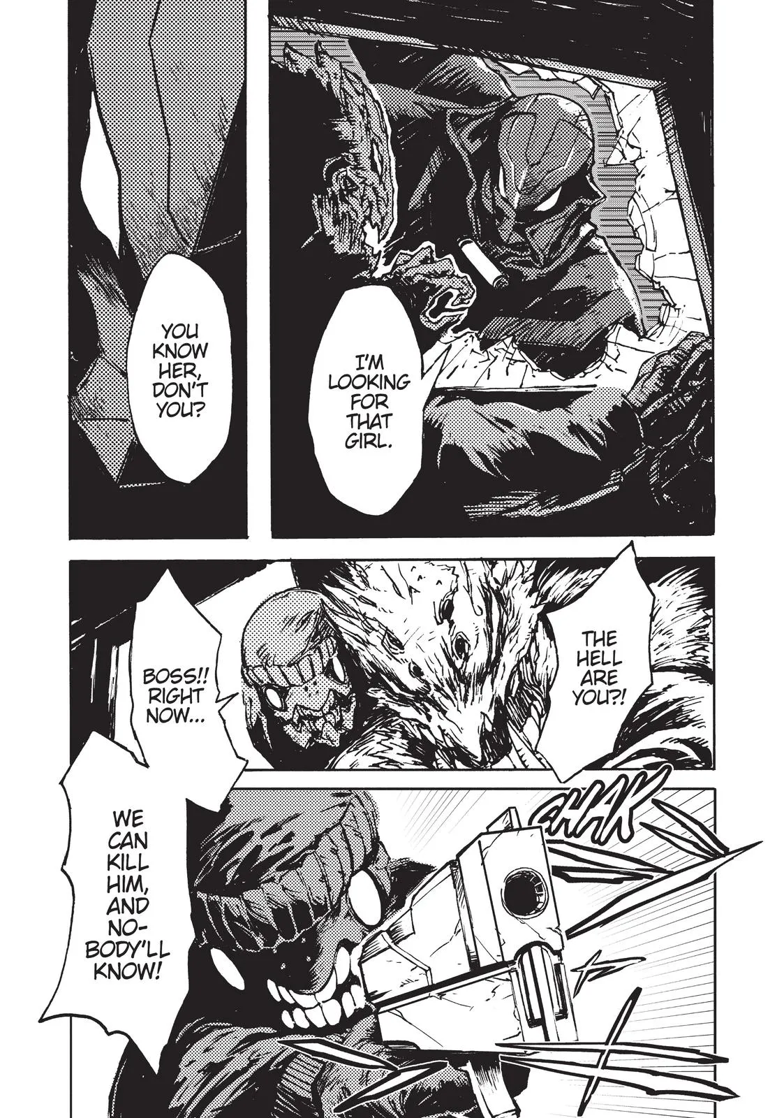 Read Colorless (en) Manga Online