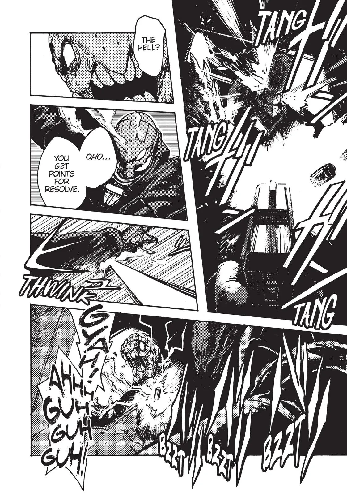 Read Colorless (en) Manga Online