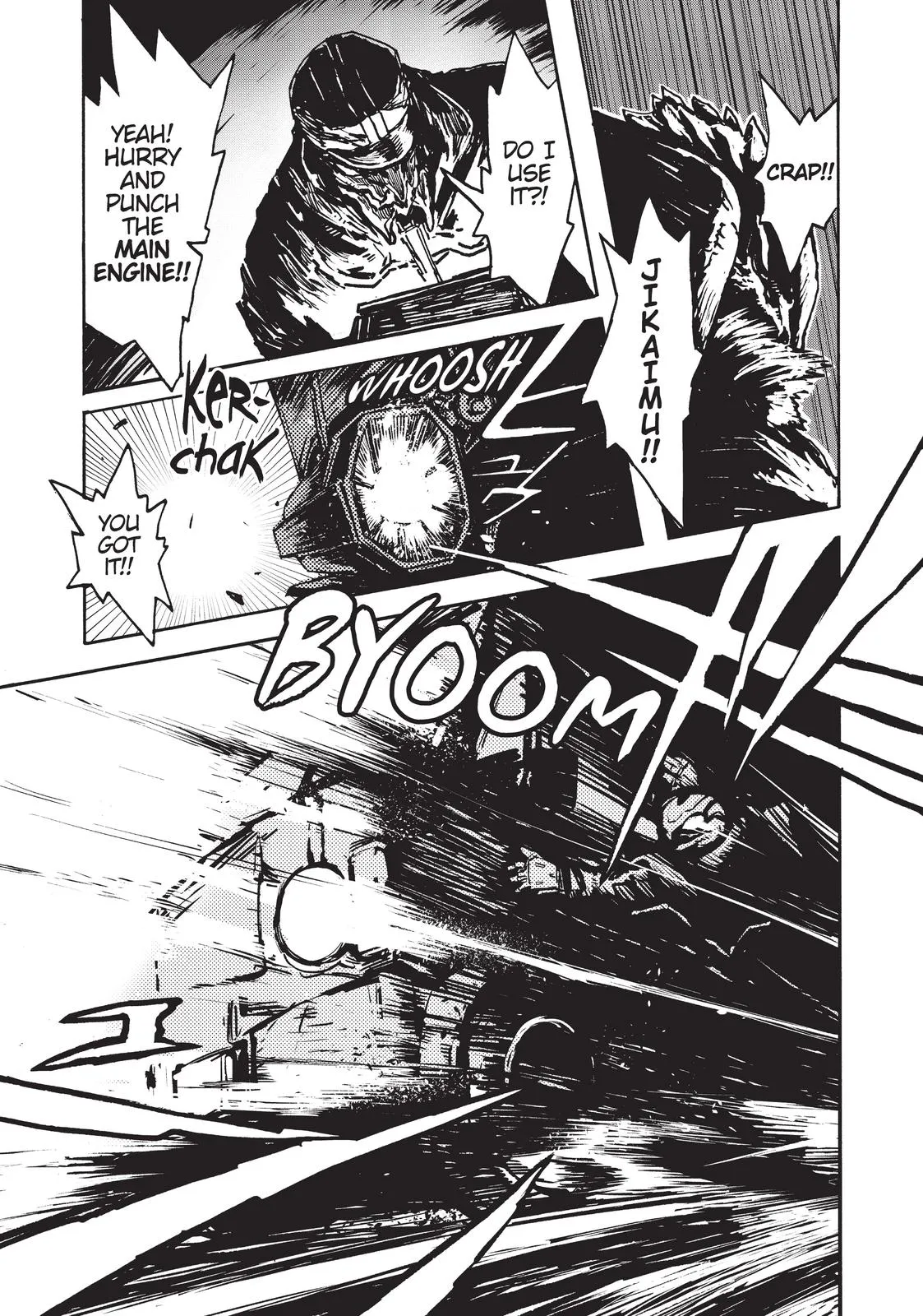 Read Colorless (en) Manga Online
