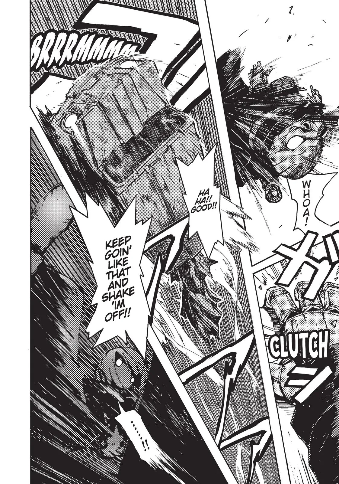 Read Colorless (en) Manga Online