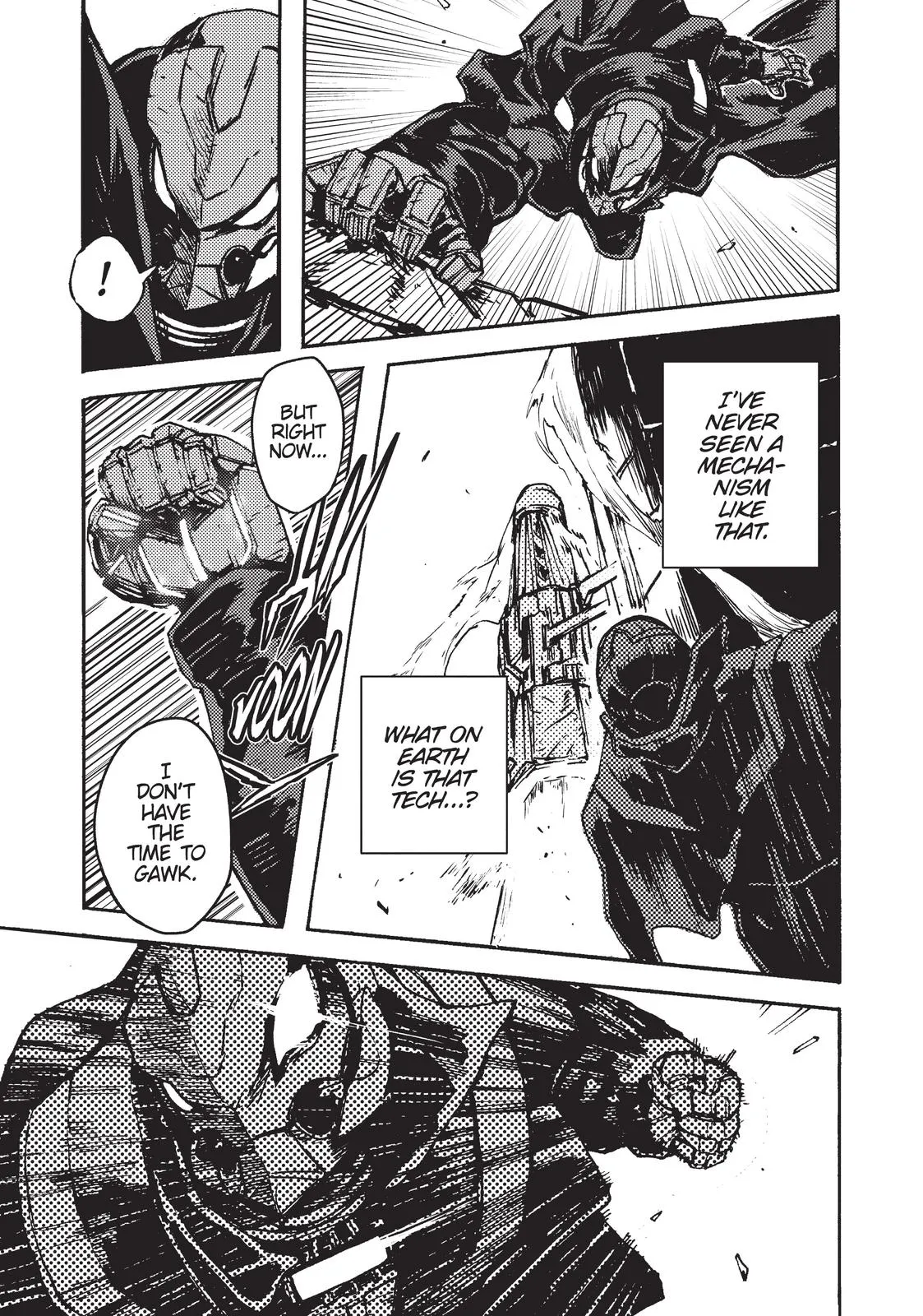Read Colorless (en) Manga Online