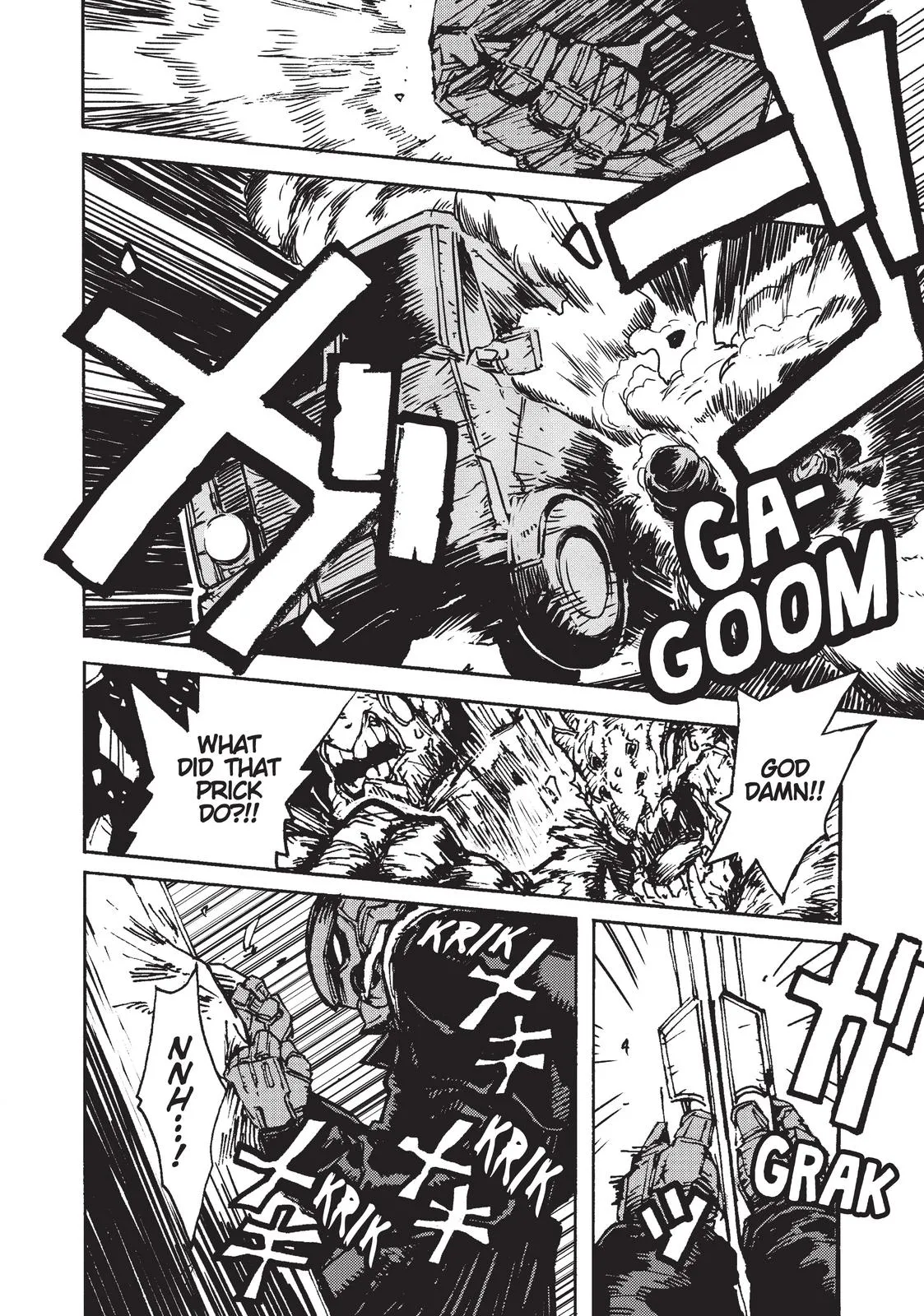 Read Colorless (en) Manga Online