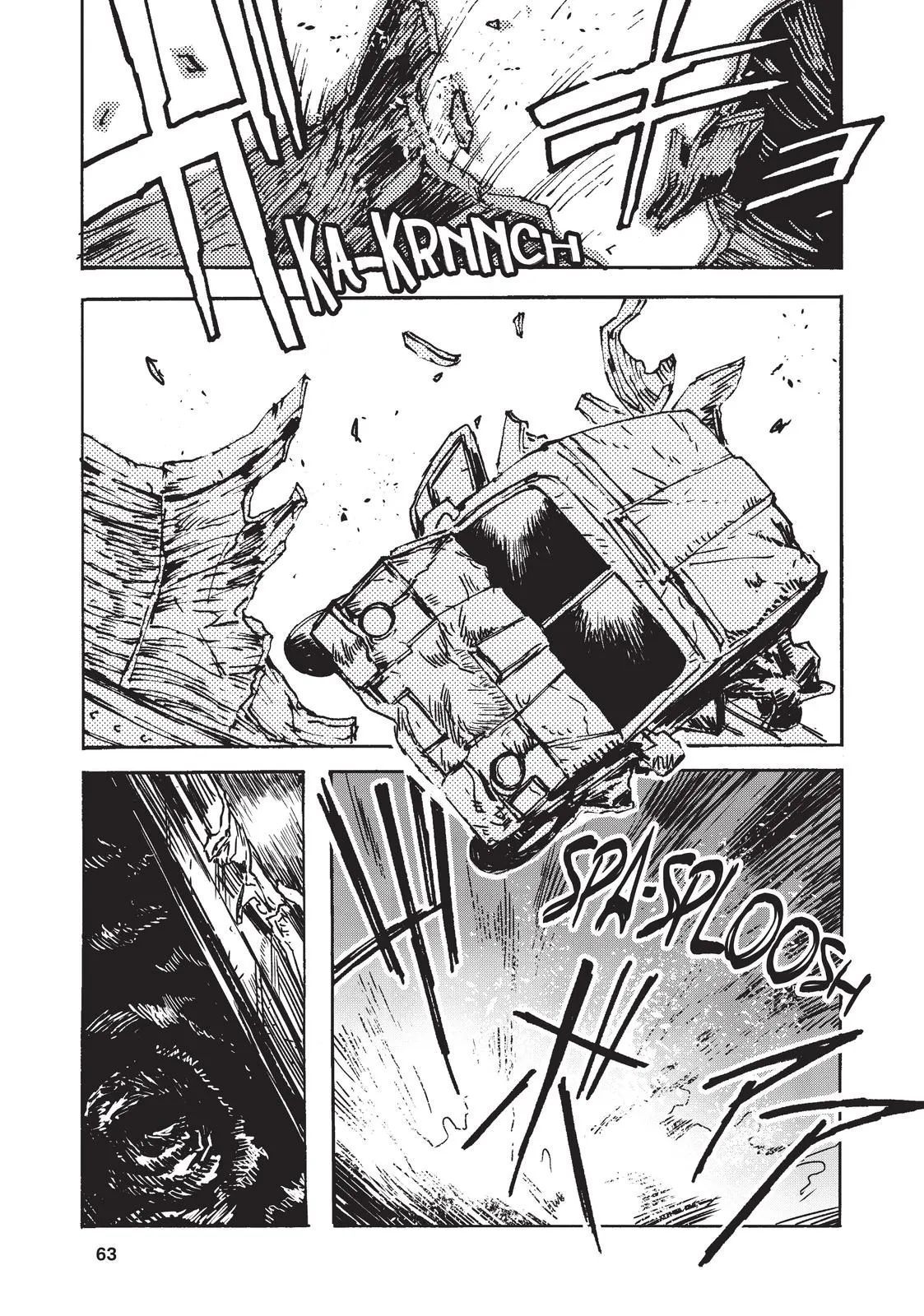 Read Colorless (en) Manga Online
