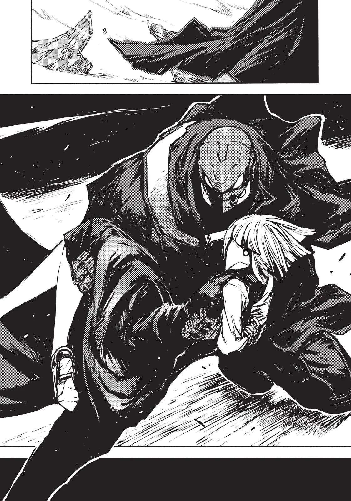 Read Colorless (en) Manga Online