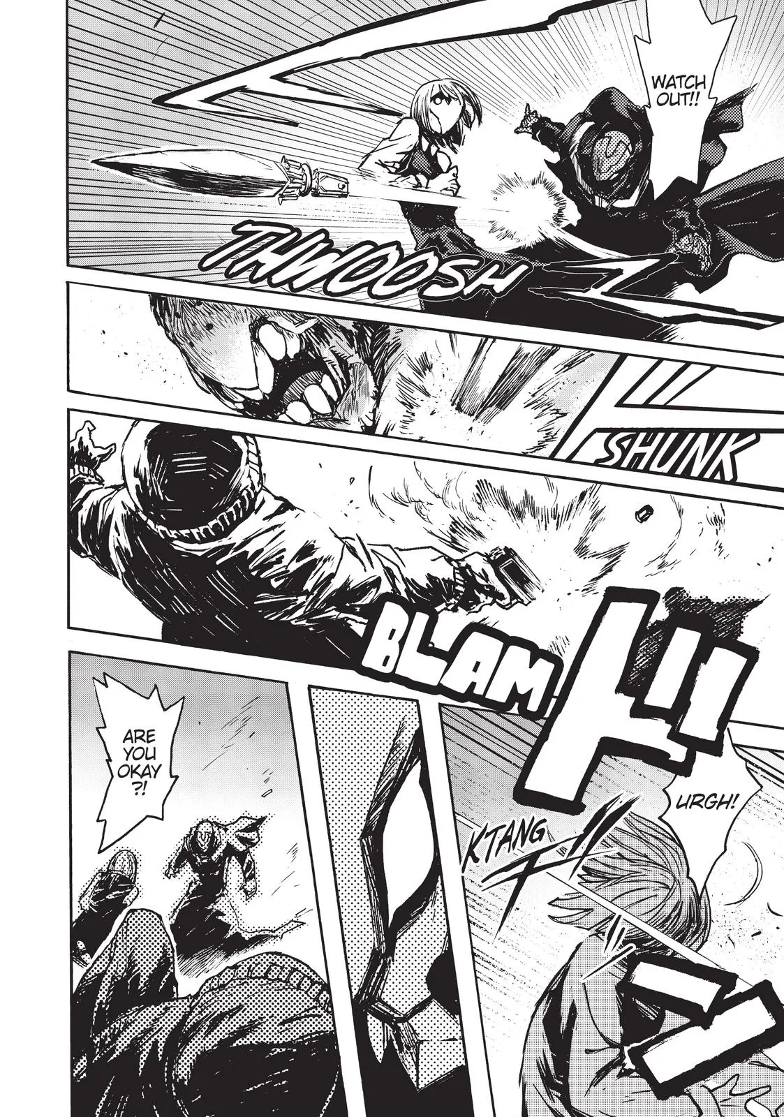 Read Colorless (en) Manga Online