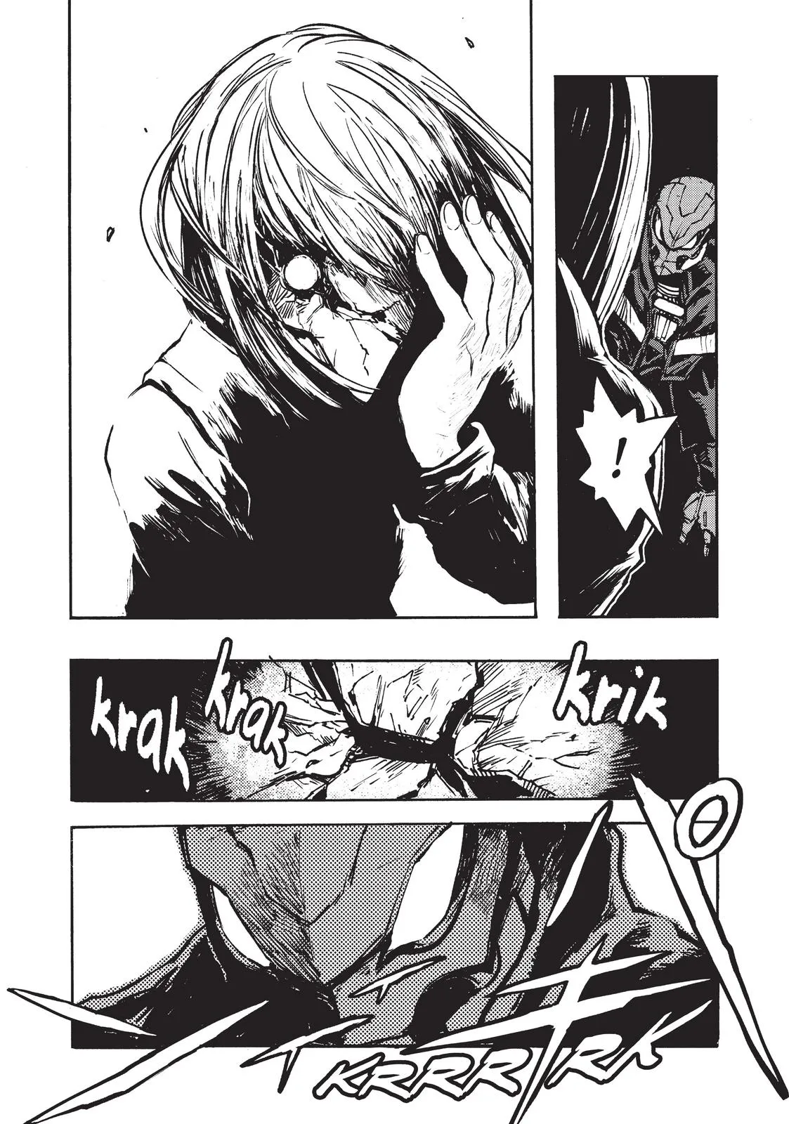 Read Colorless (en) Manga Online