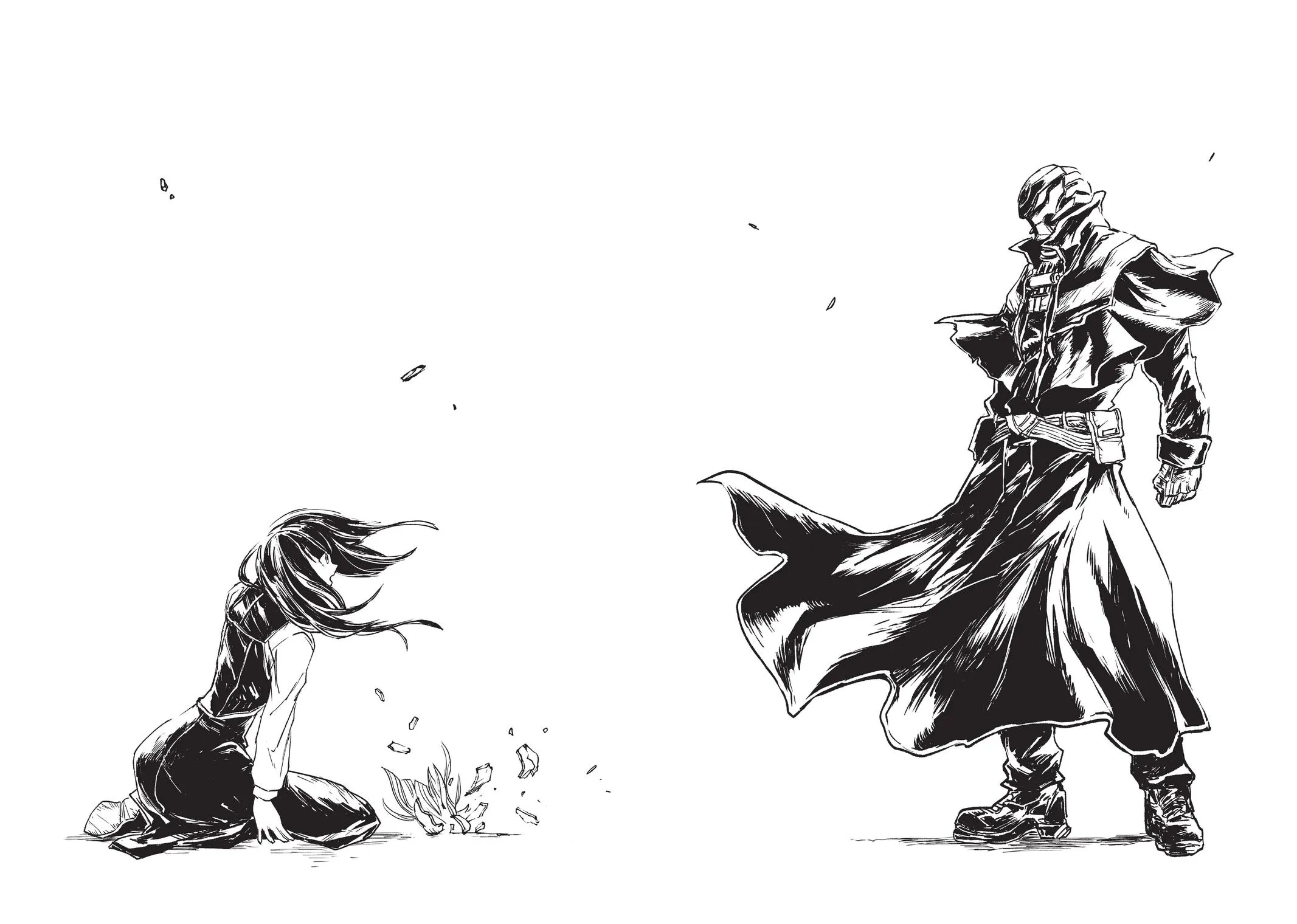 Read Colorless (en) Manga Online