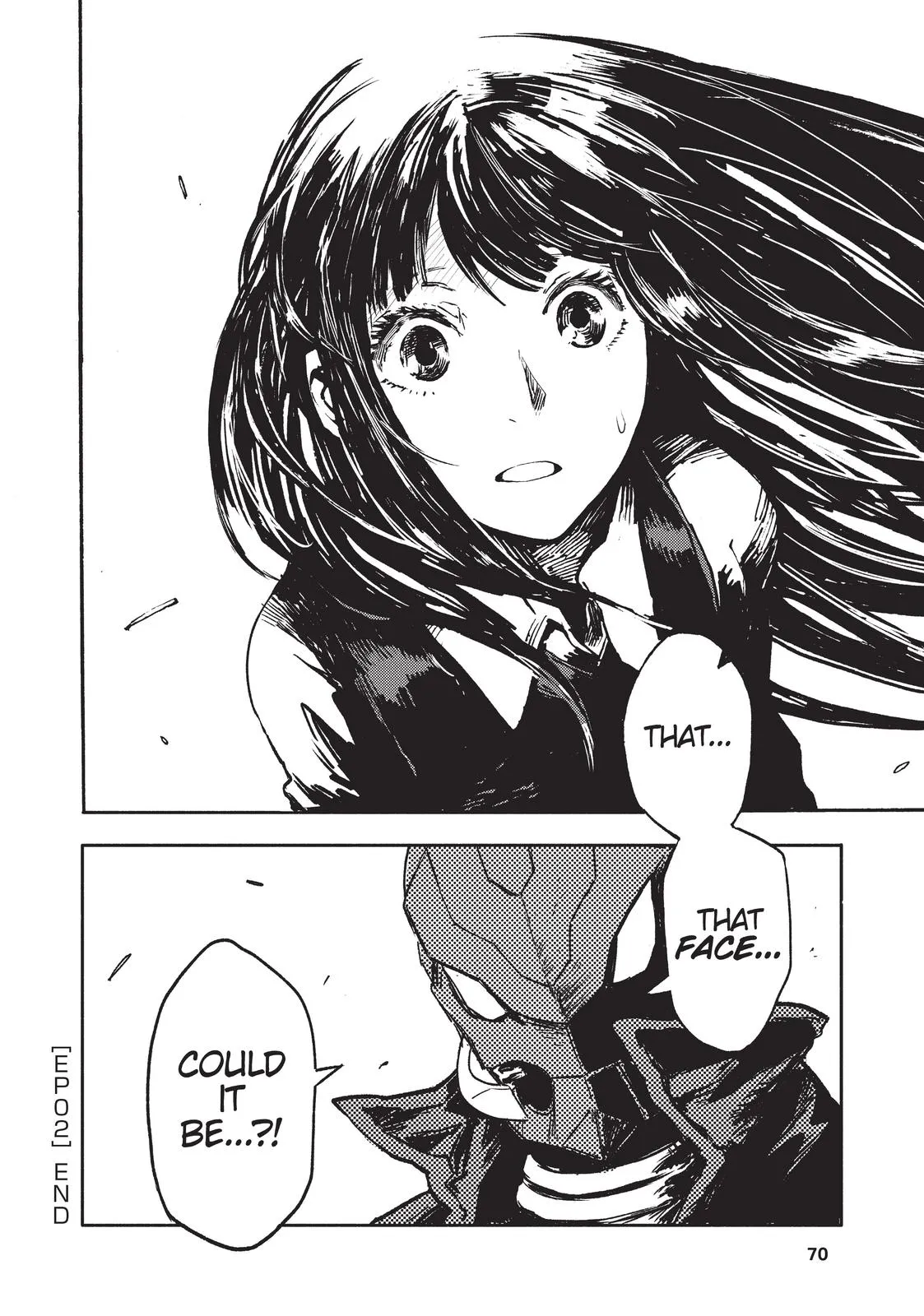 Read Colorless (en) Manga Online