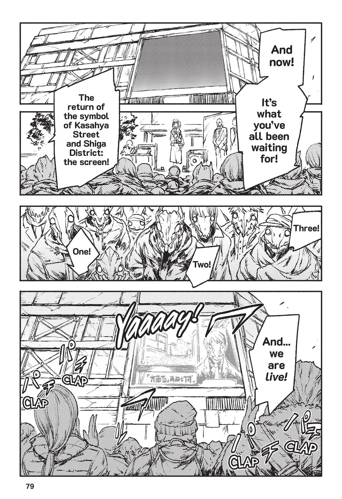 Read Colorless (en) Manga Online