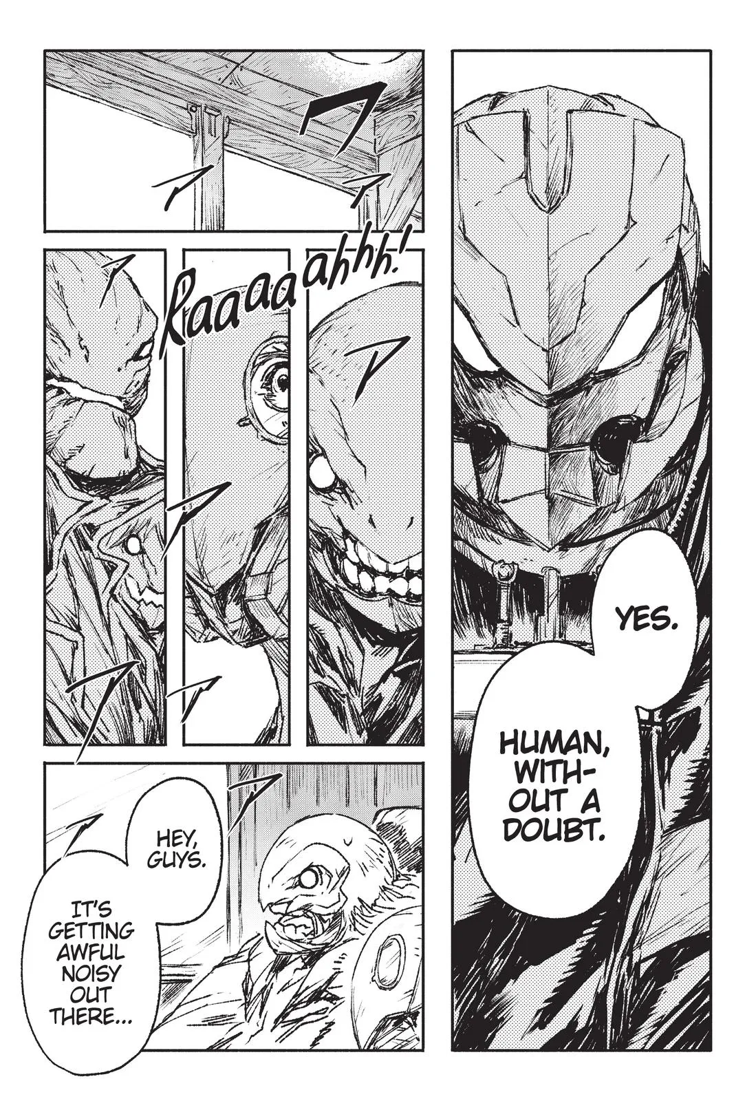 Read Colorless (en) Manga Online