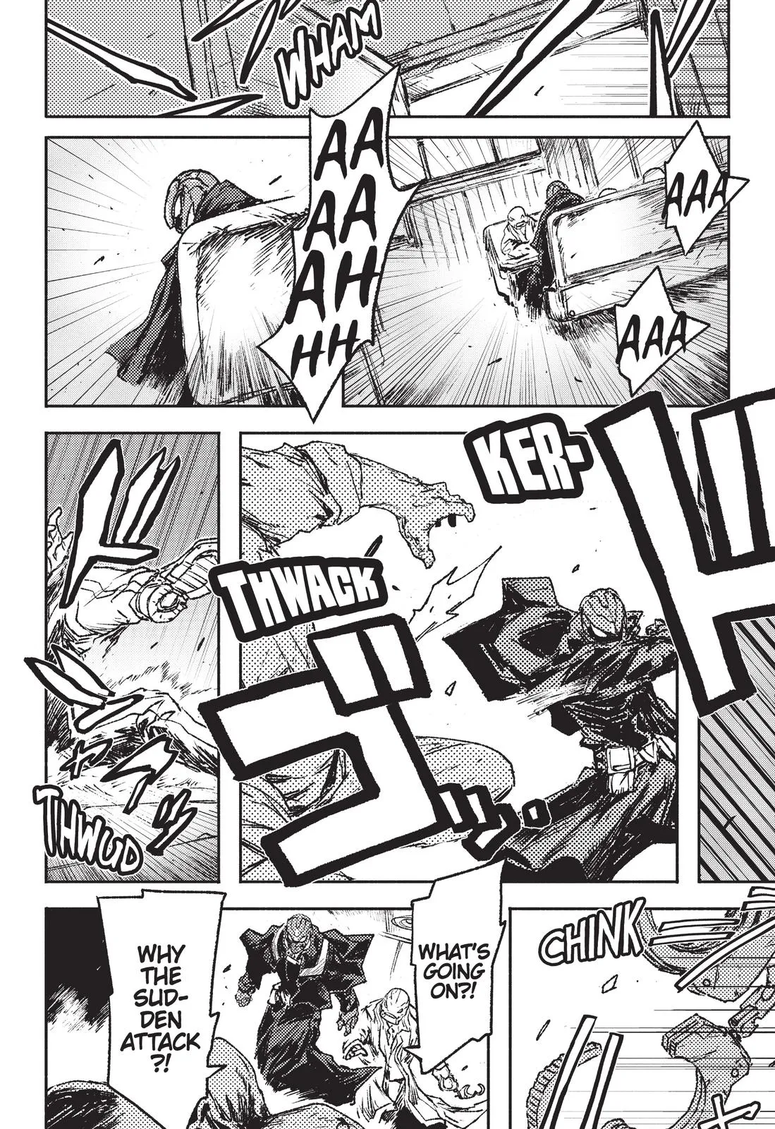 Read Colorless (en) Manga Online