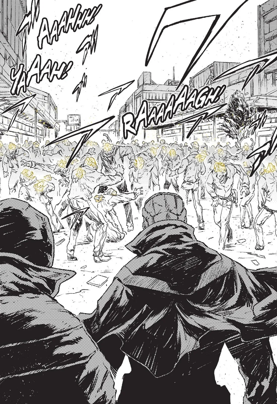 Read Colorless (en) Manga Online