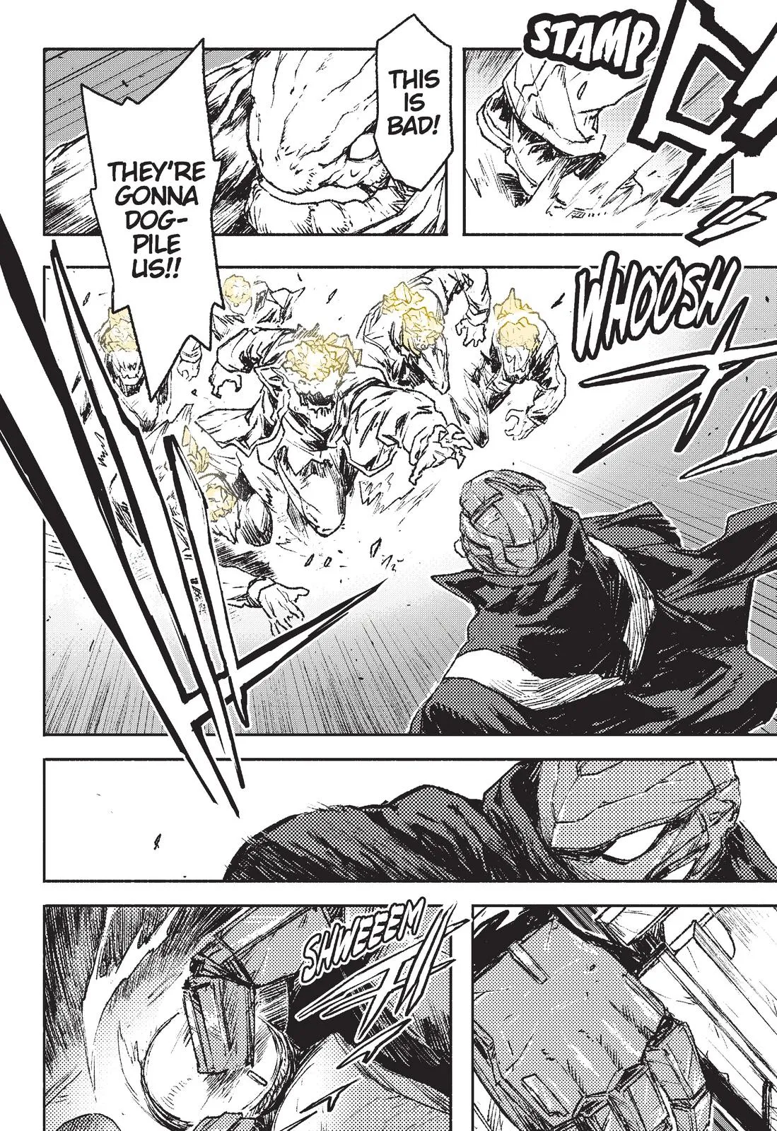 Read Colorless (en) Manga Online