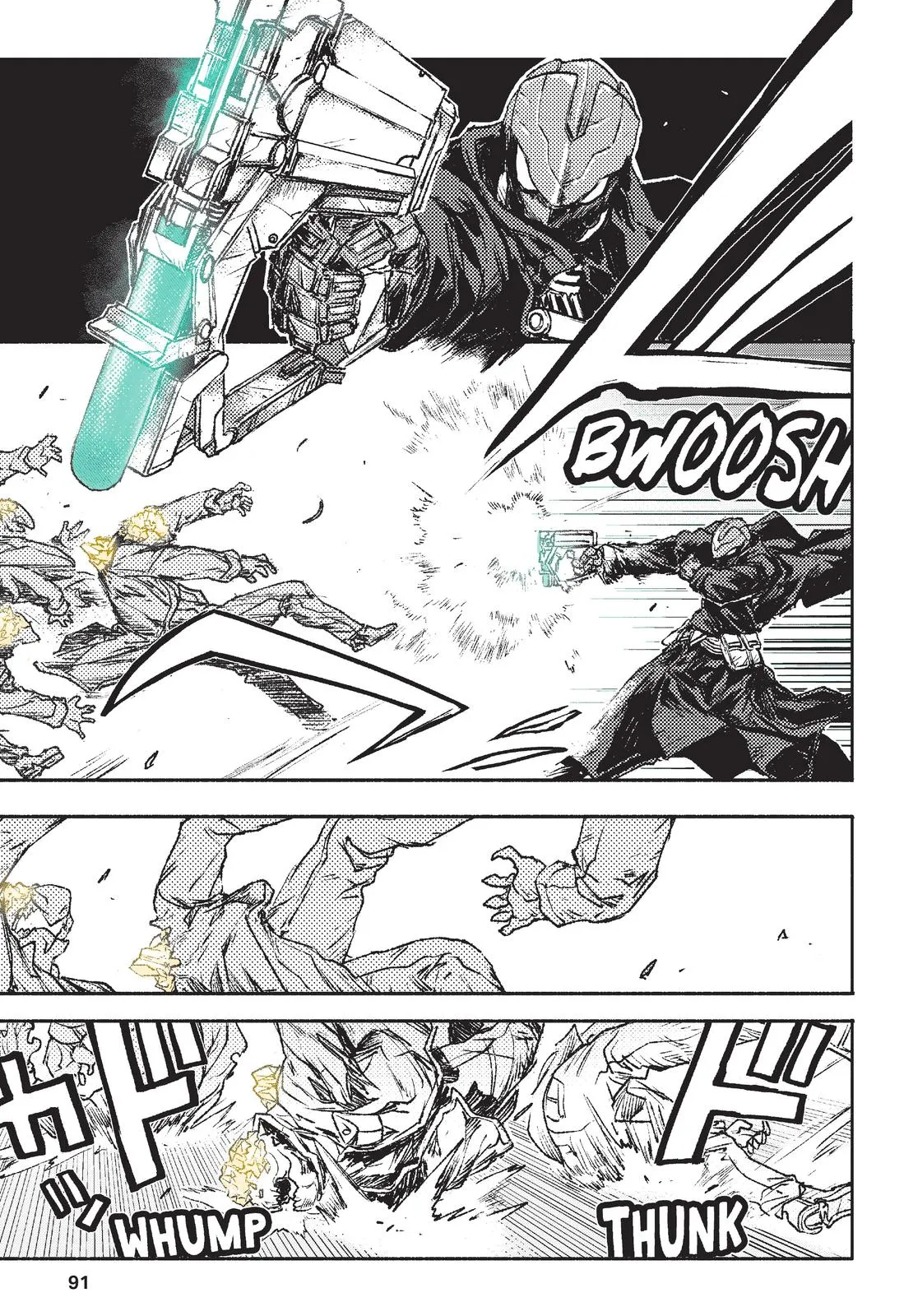 Read Colorless (en) Manga Online