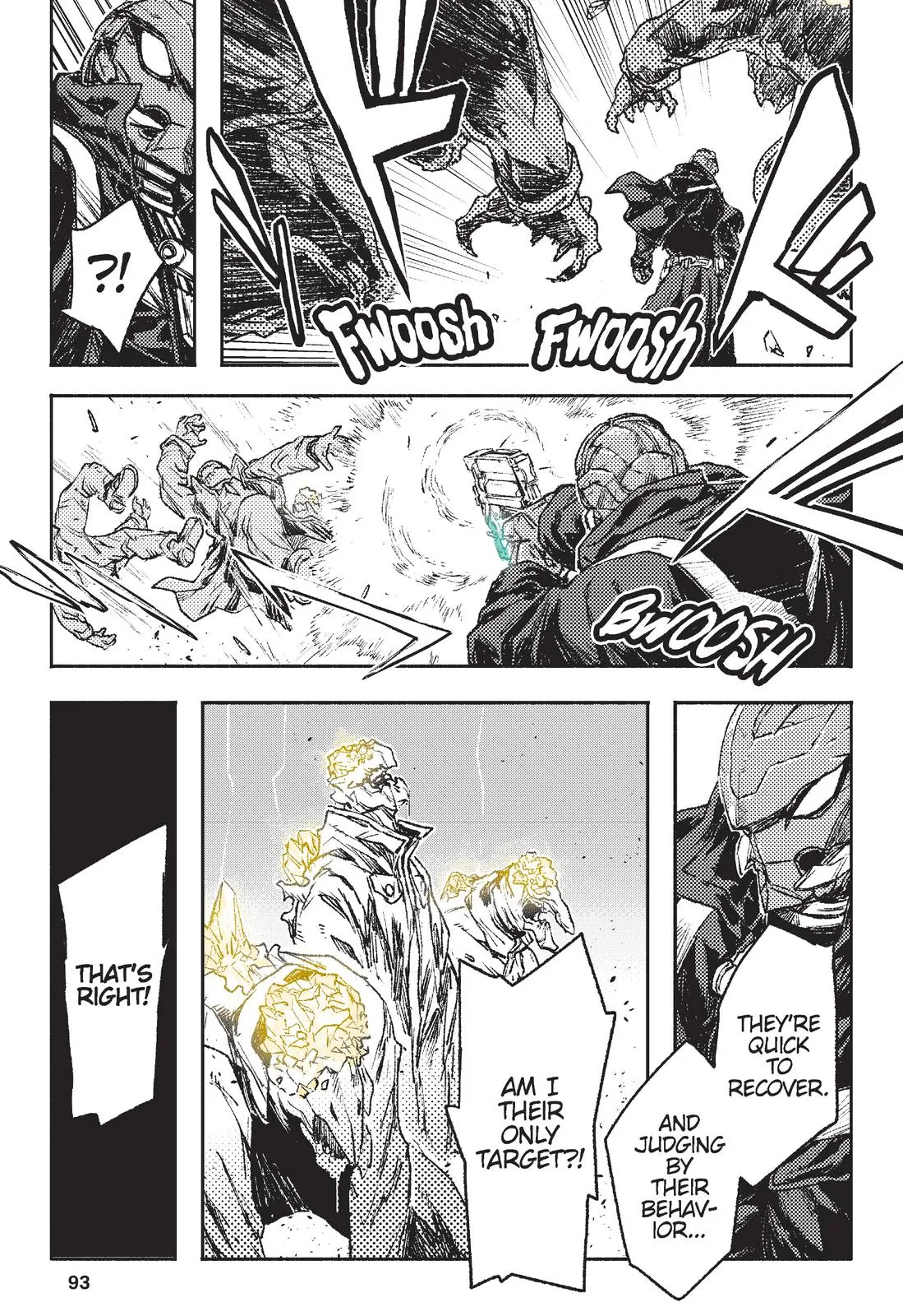 Read Colorless (en) Manga Online