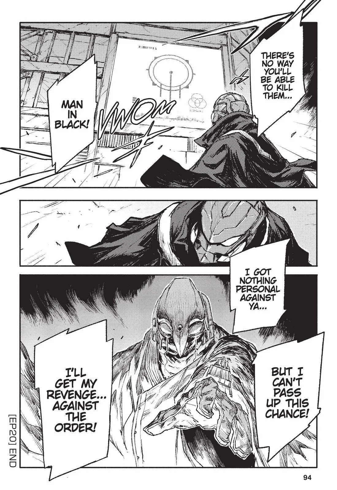 Read Colorless (en) Manga Online