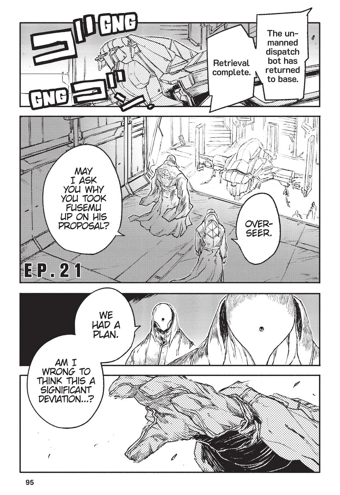 Read Colorless (en) Manga Online