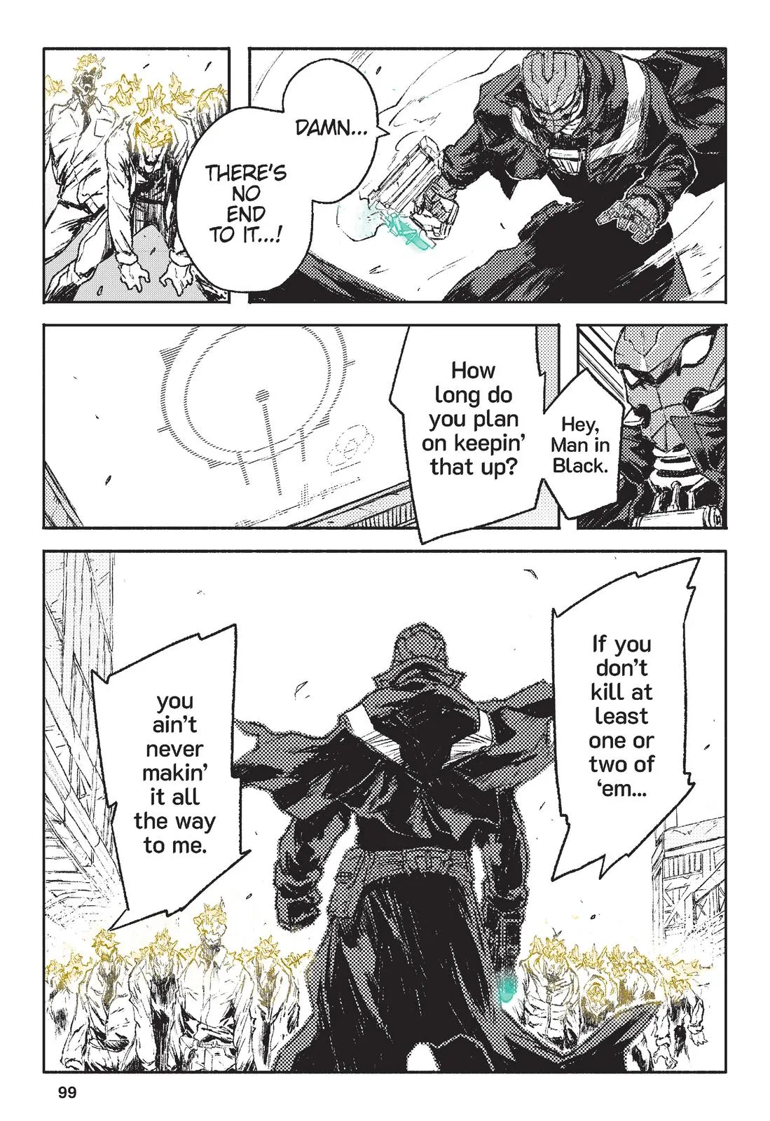 Read Colorless (en) Manga Online