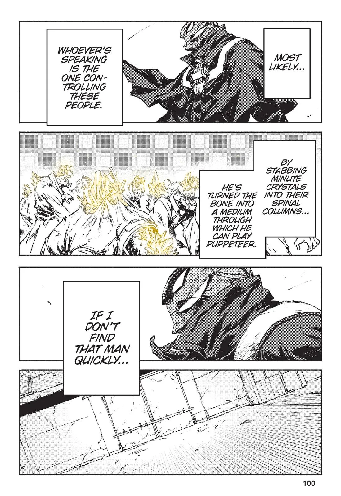 Read Colorless (en) Manga Online