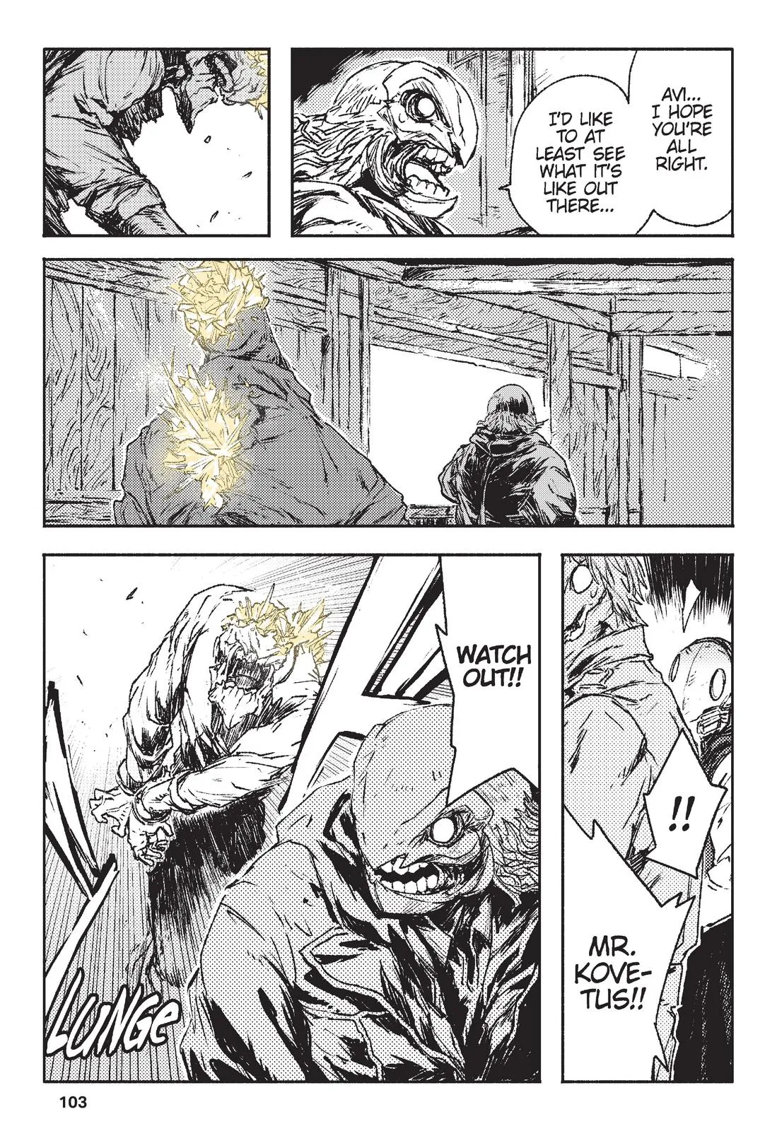 Read Colorless (en) Manga Online