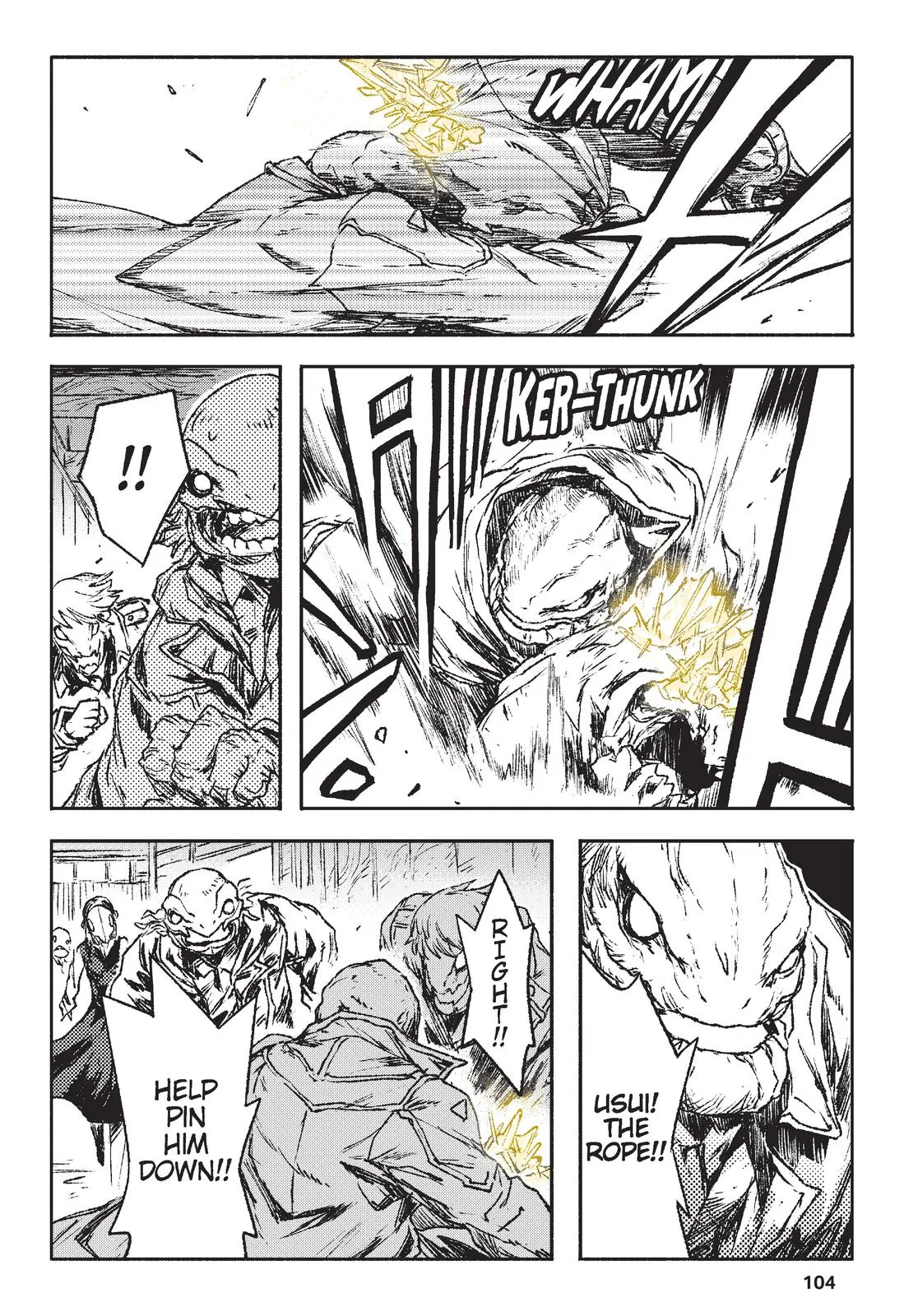 Read Colorless (en) Manga Online