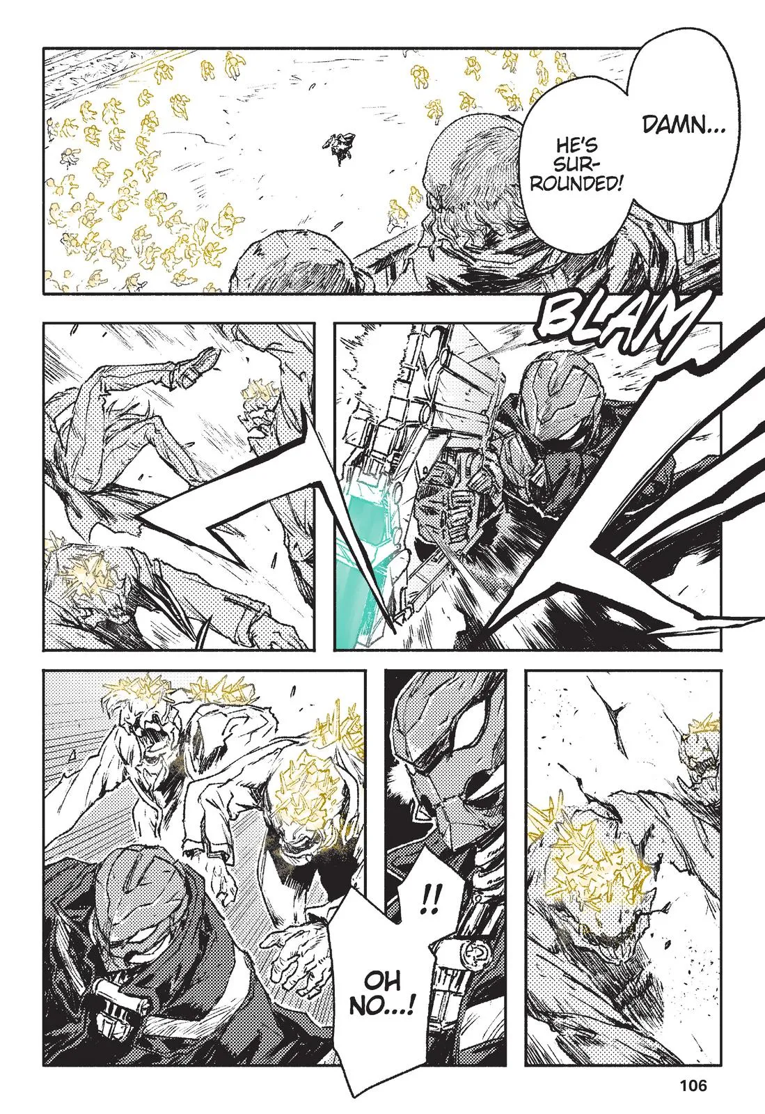 Read Colorless (en) Manga Online