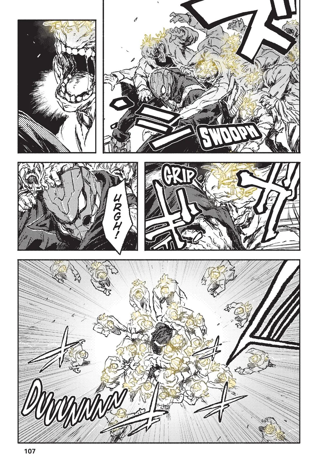 Read Colorless (en) Manga Online