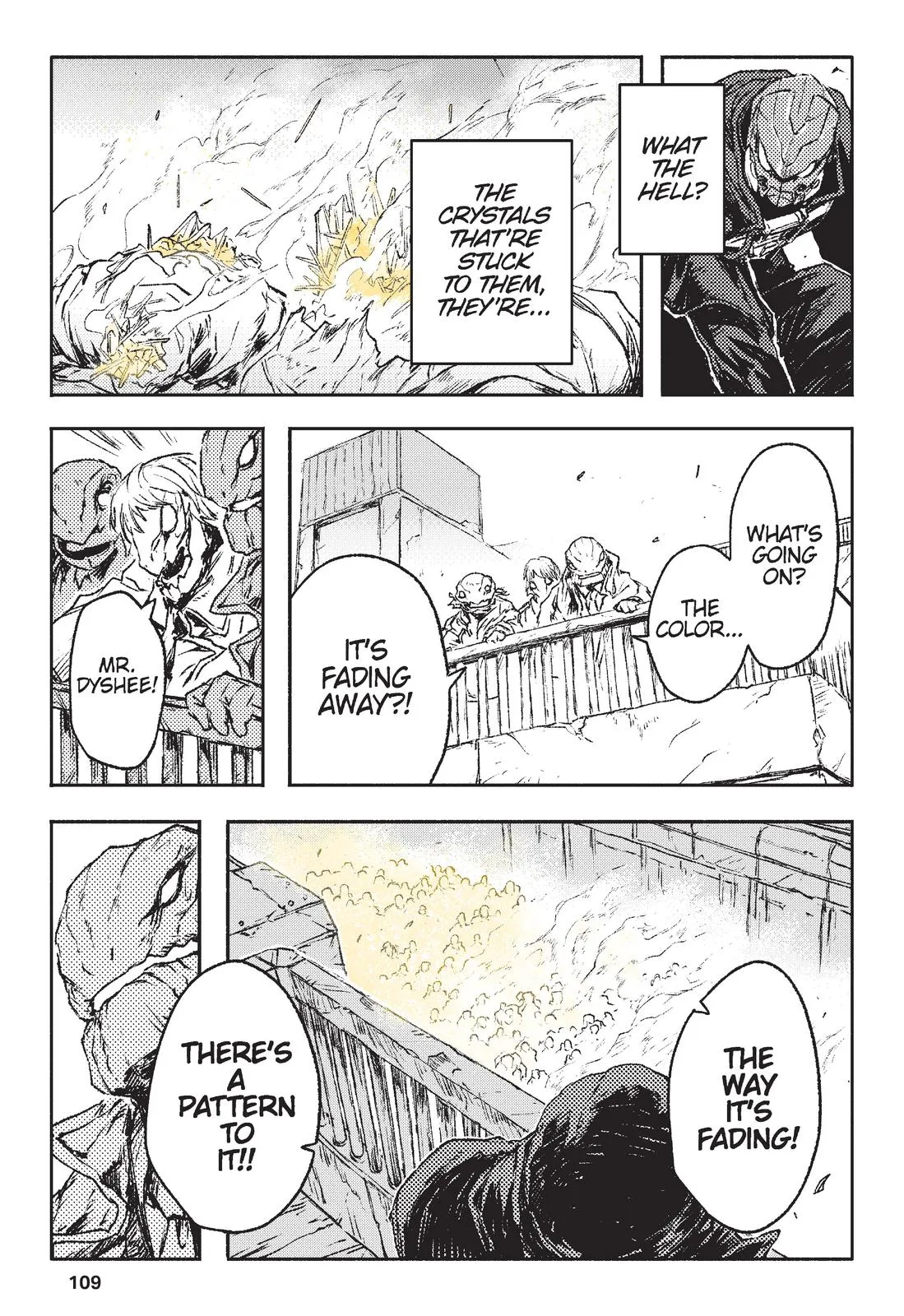 Read Colorless (en) Manga Online